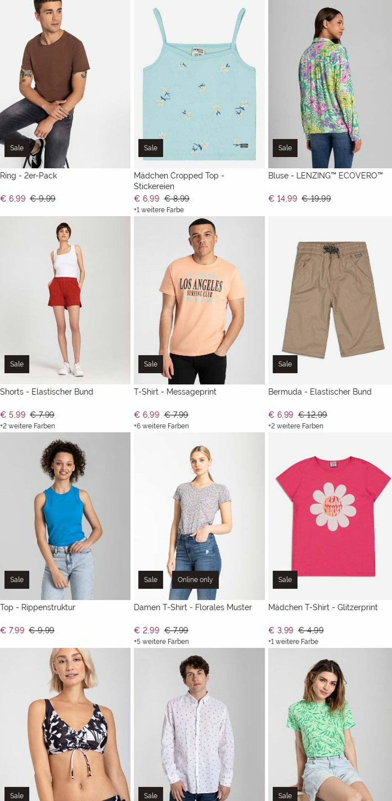 Prospekt Takko Fashion 30.10.2023 - 05.11.2023