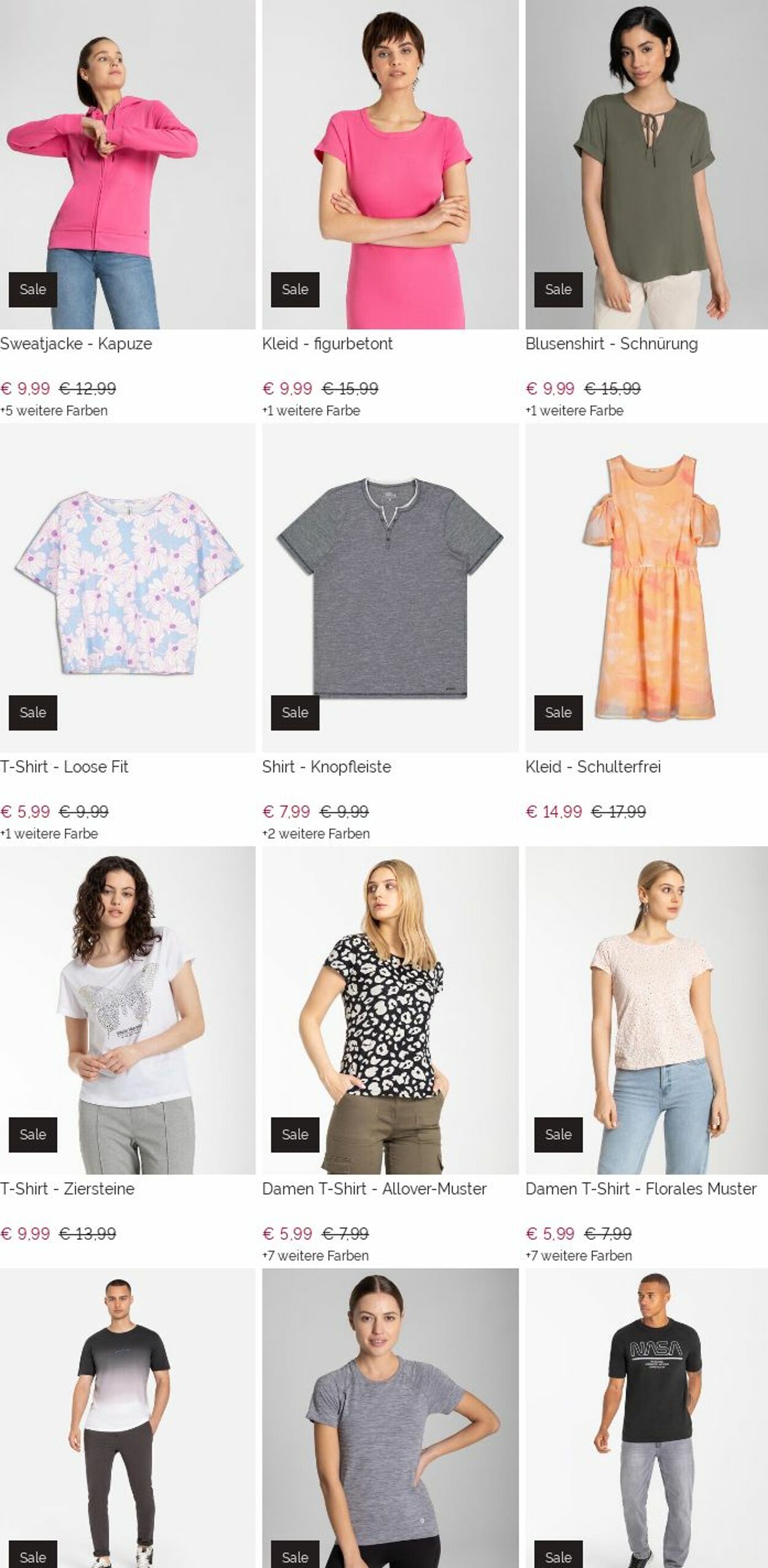 Prospekt Takko Fashion 11.09.2023 - 17.09.2023