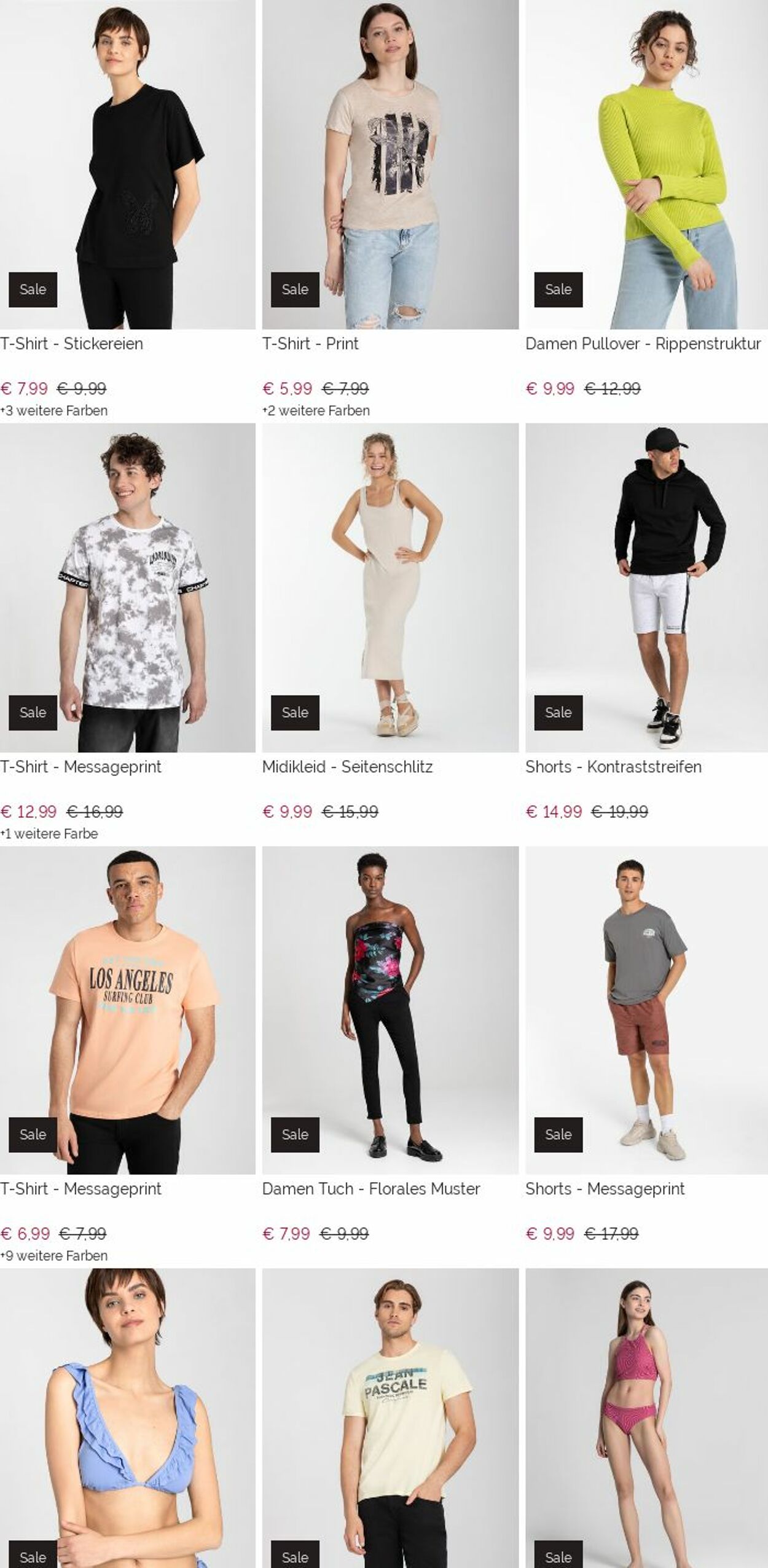 Prospekt Takko Fashion 11.09.2023 - 17.09.2023