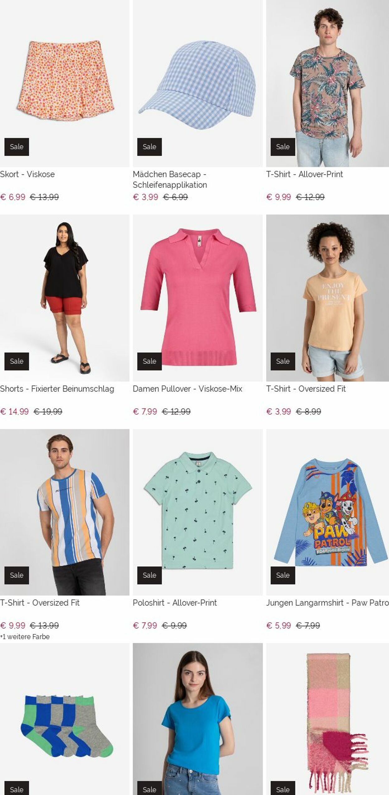 Prospekt Takko Fashion 11.09.2023 - 17.09.2023