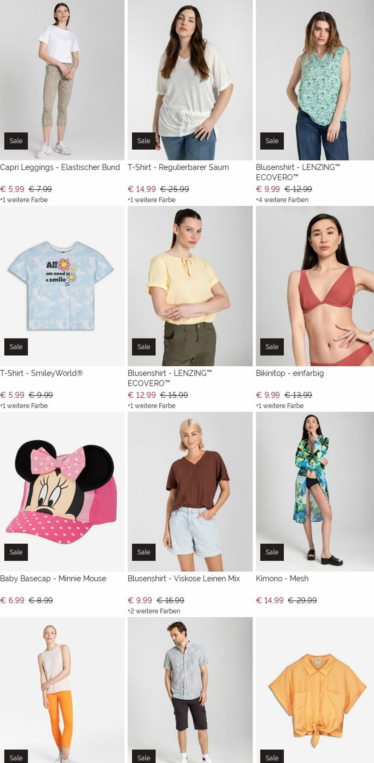 Prospekt Takko Fashion 11.09.2023 - 17.09.2023