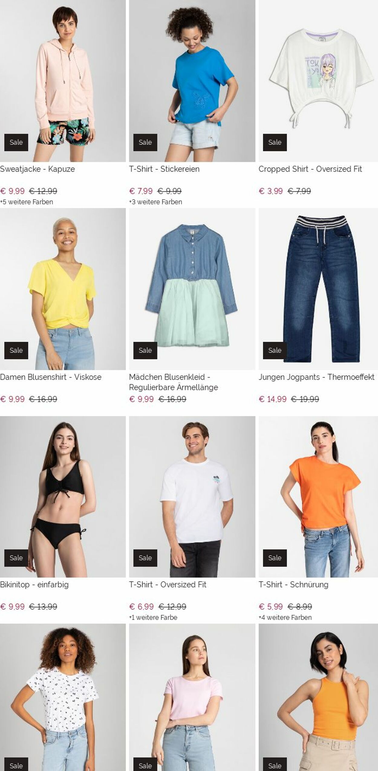 Prospekt Takko Fashion 11.09.2023 - 17.09.2023