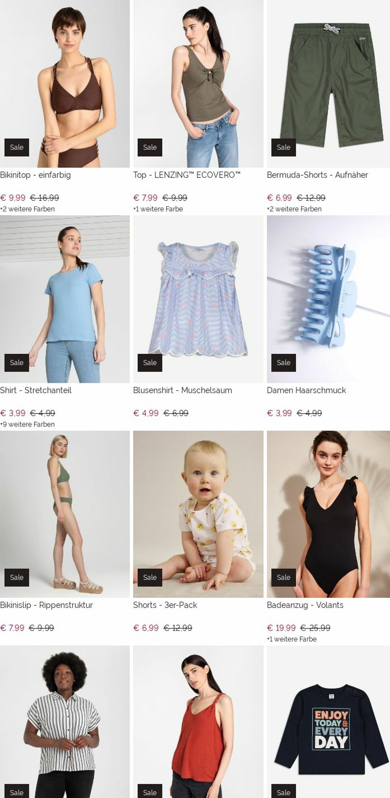 Prospekt Takko Fashion 11.09.2023 - 17.09.2023