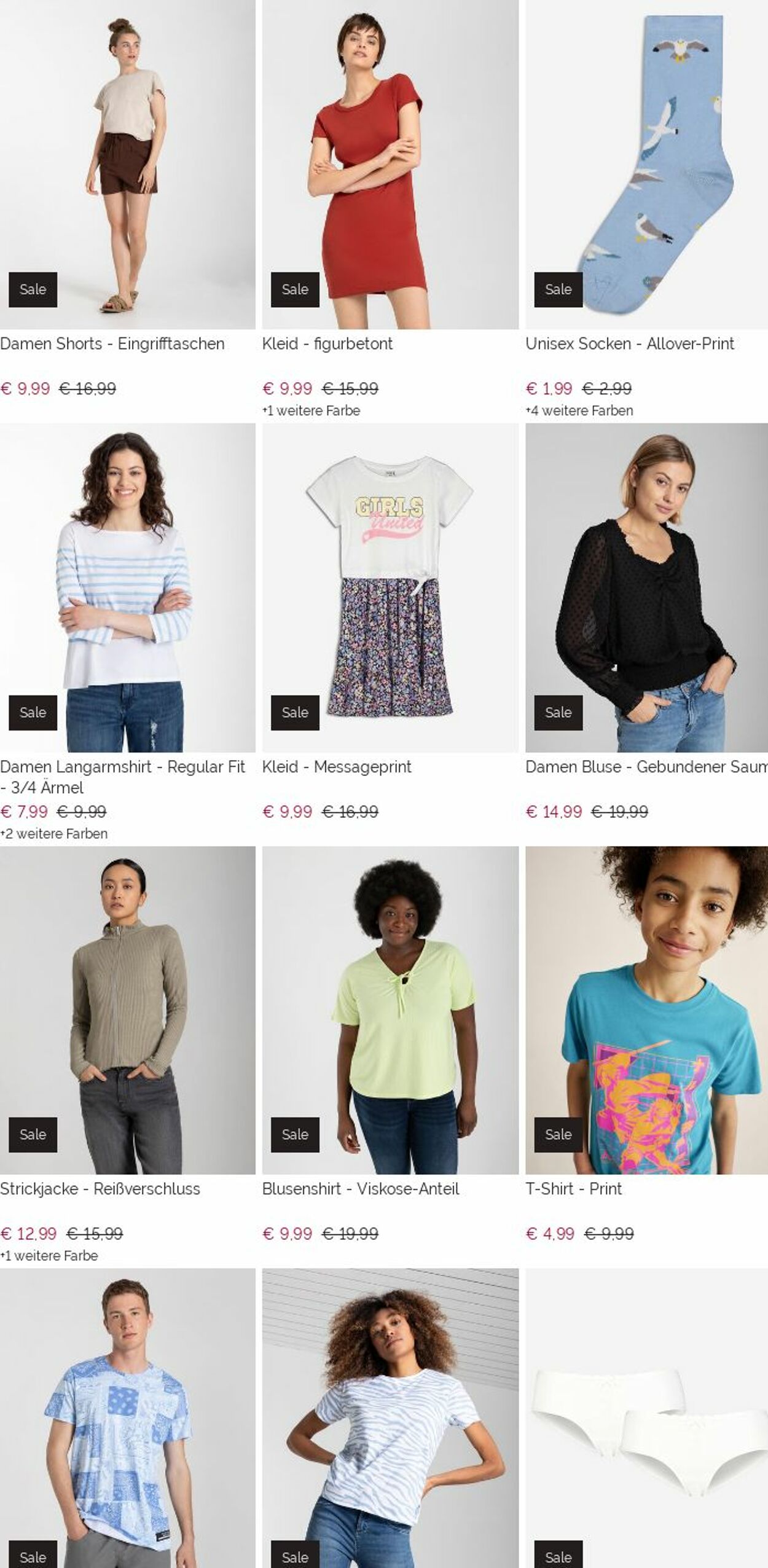 Prospekt Takko Fashion 11.09.2023 - 17.09.2023