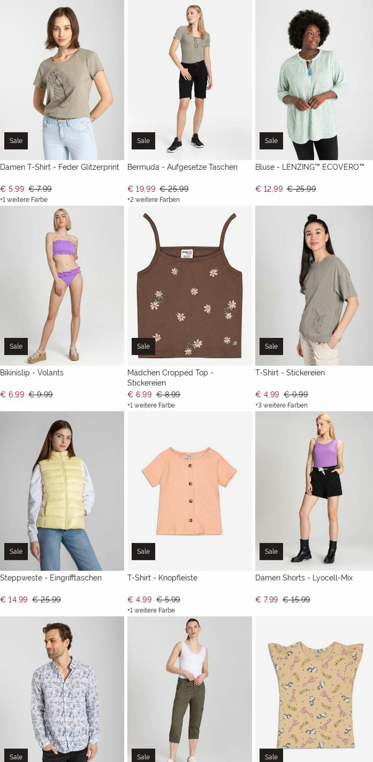 Prospekt Takko Fashion 11.09.2023 - 17.09.2023