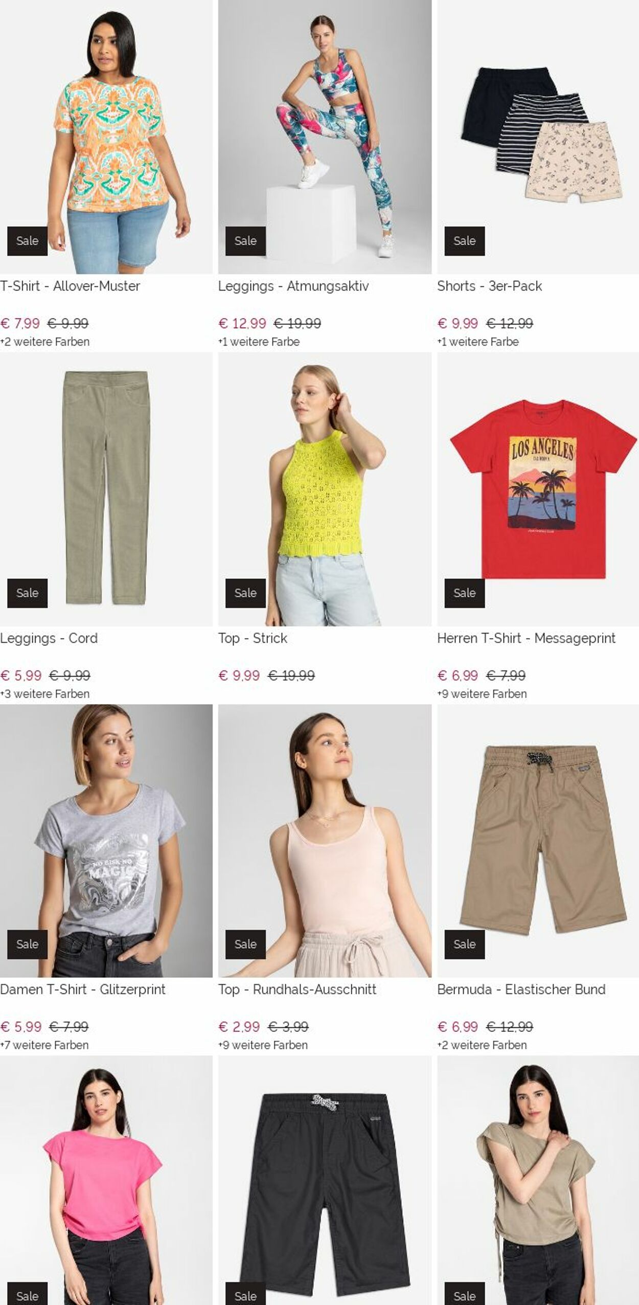 Prospekt Takko Fashion 11.09.2023 - 17.09.2023