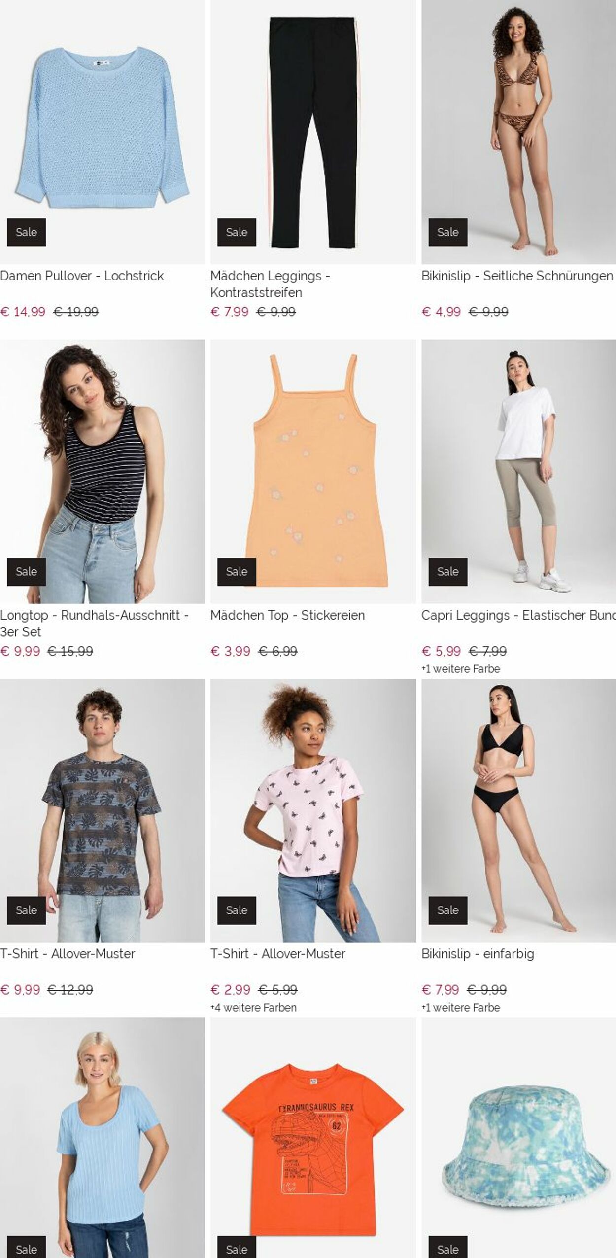 Prospekt Takko Fashion 11.09.2023 - 17.09.2023