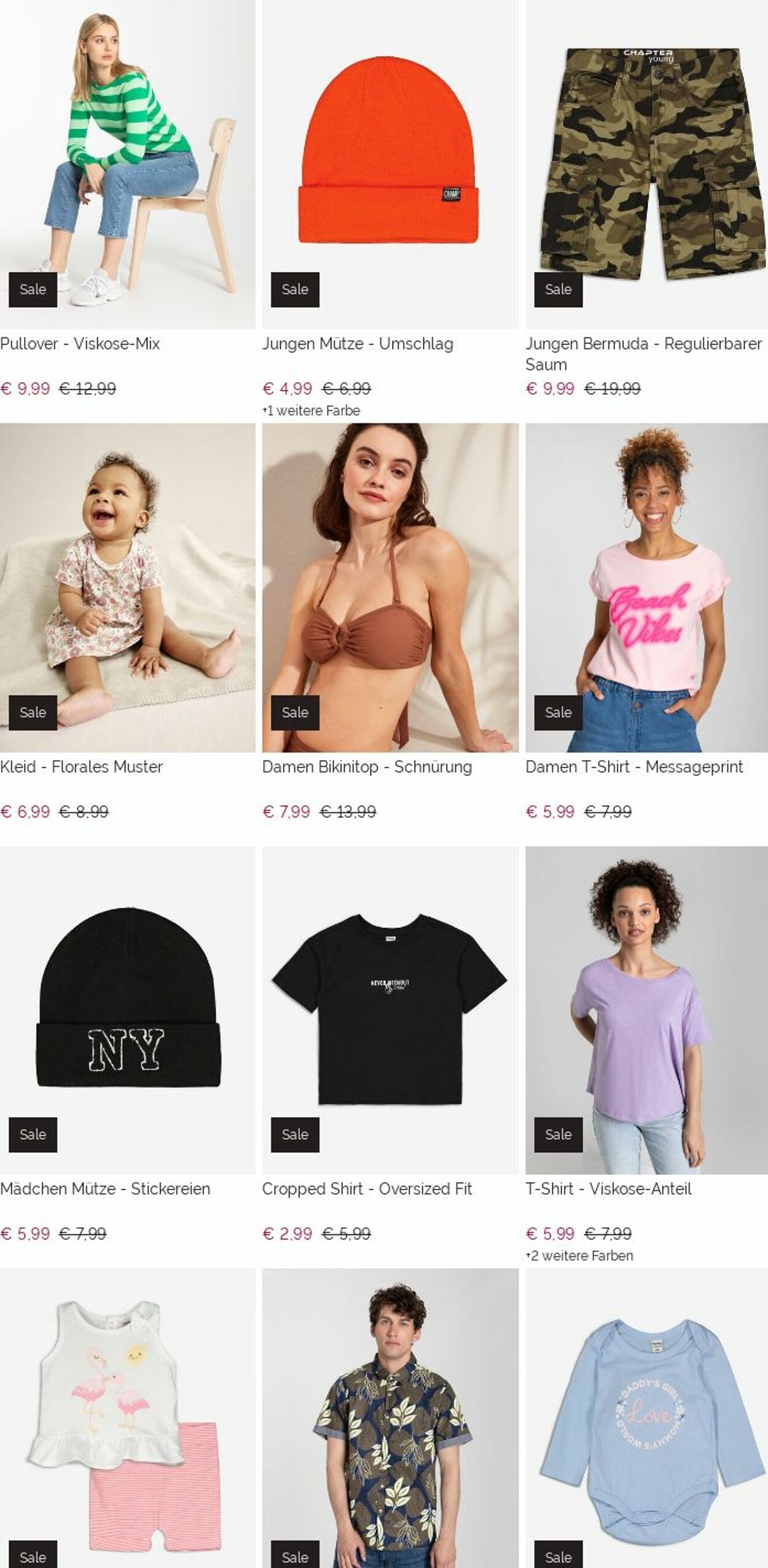 Prospekt Takko Fashion 11.09.2023 - 17.09.2023