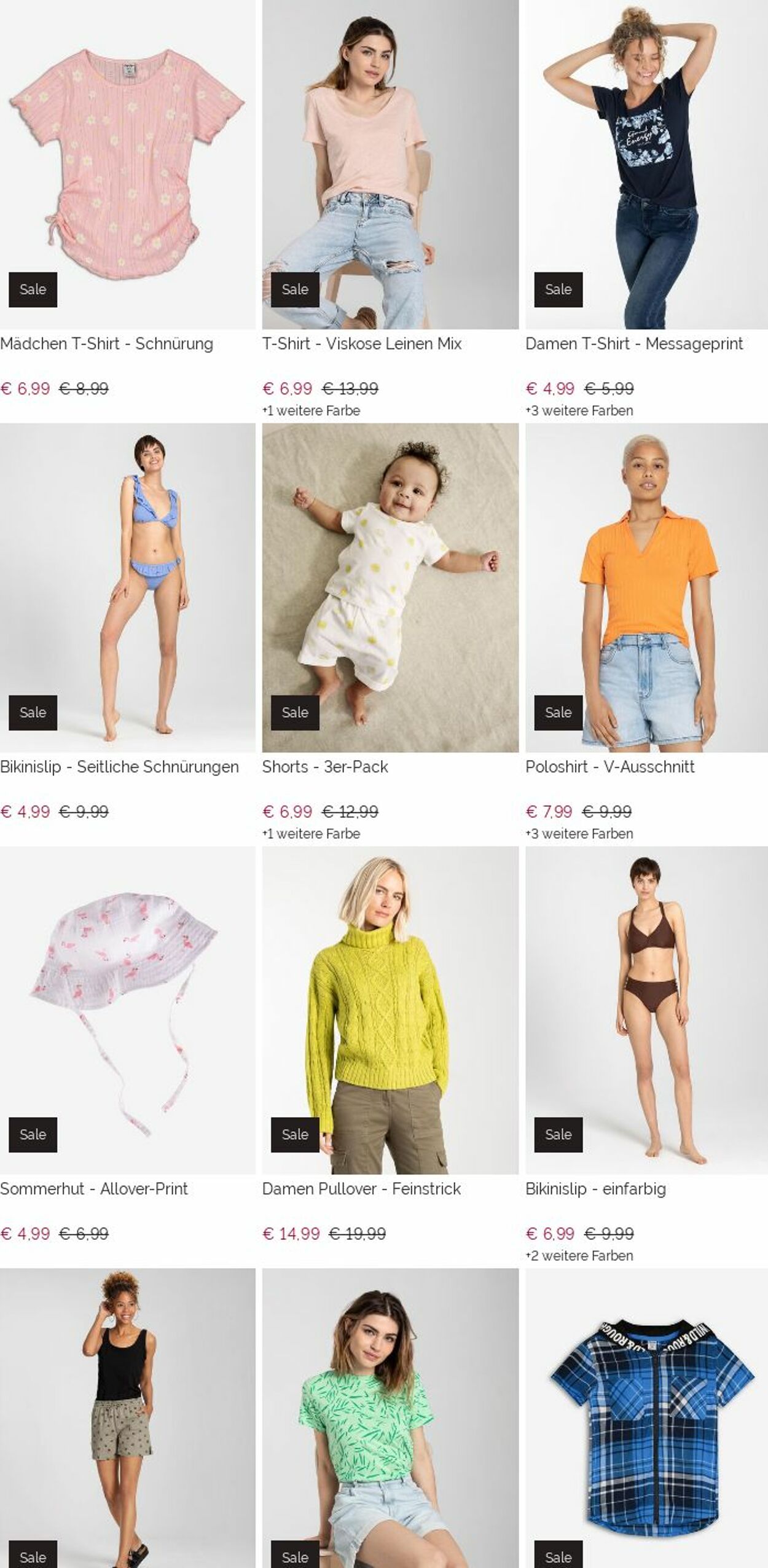 Prospekt Takko Fashion 11.09.2023 - 17.09.2023