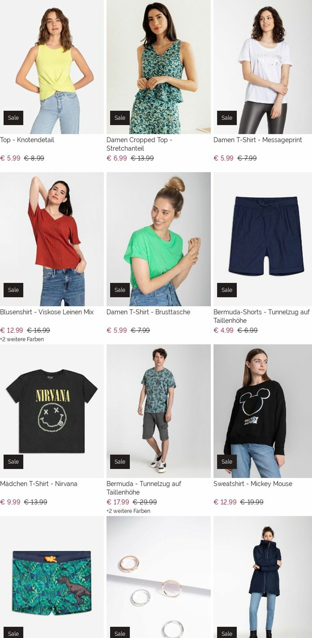 Prospekt Takko Fashion 11.09.2023 - 17.09.2023