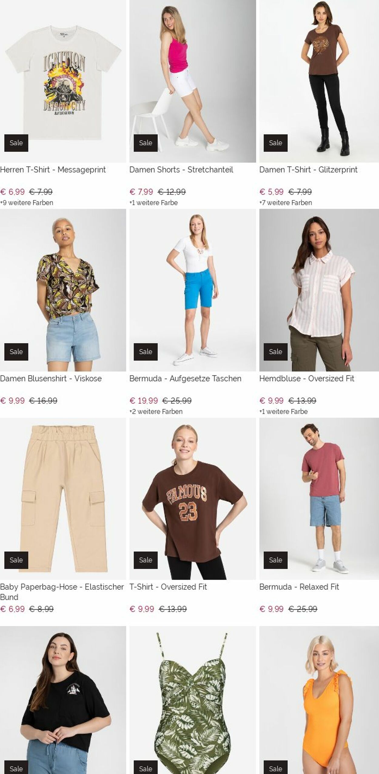 Prospekt Takko Fashion 11.09.2023 - 17.09.2023