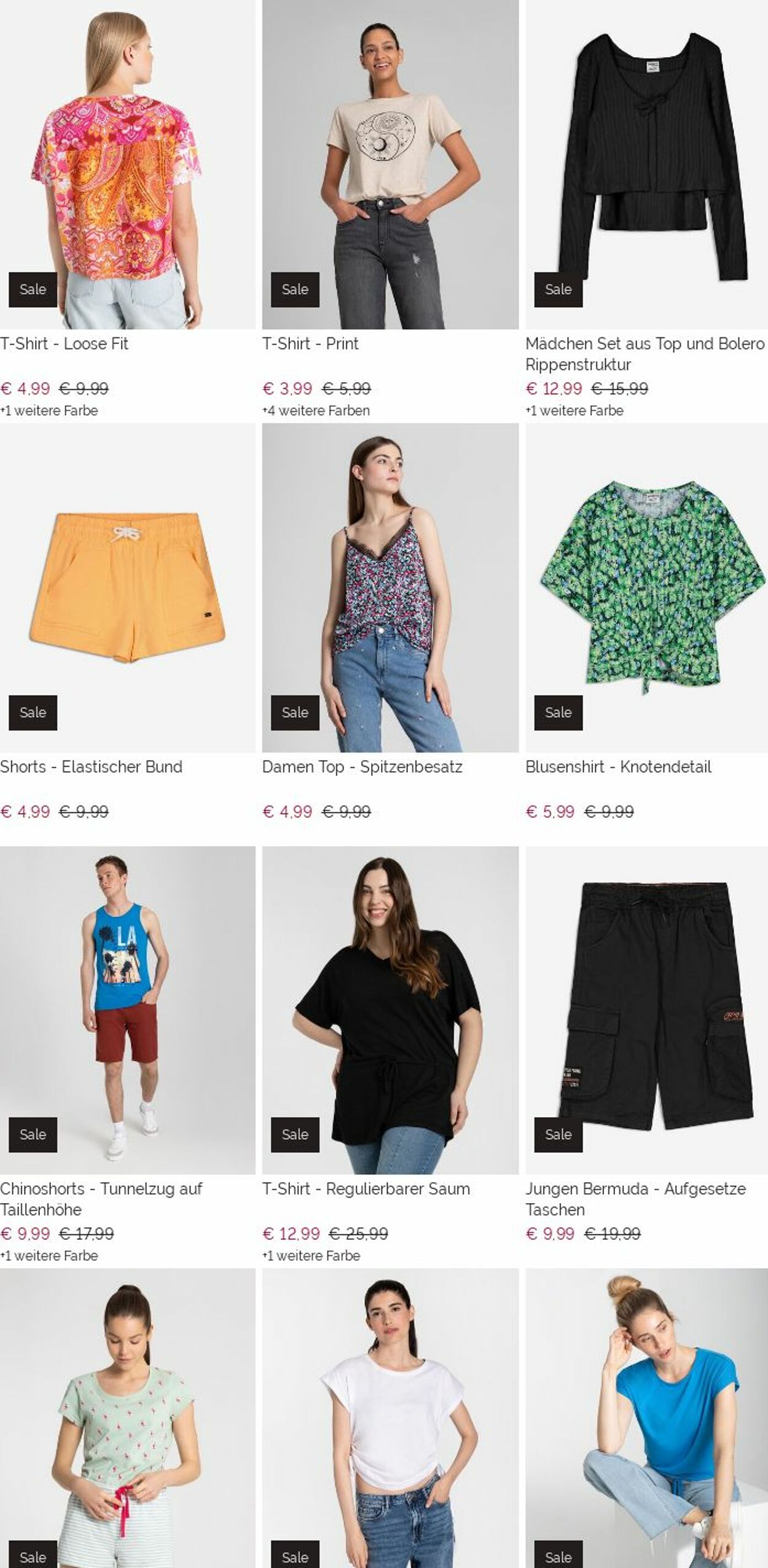 Prospekt Takko Fashion 11.09.2023 - 17.09.2023