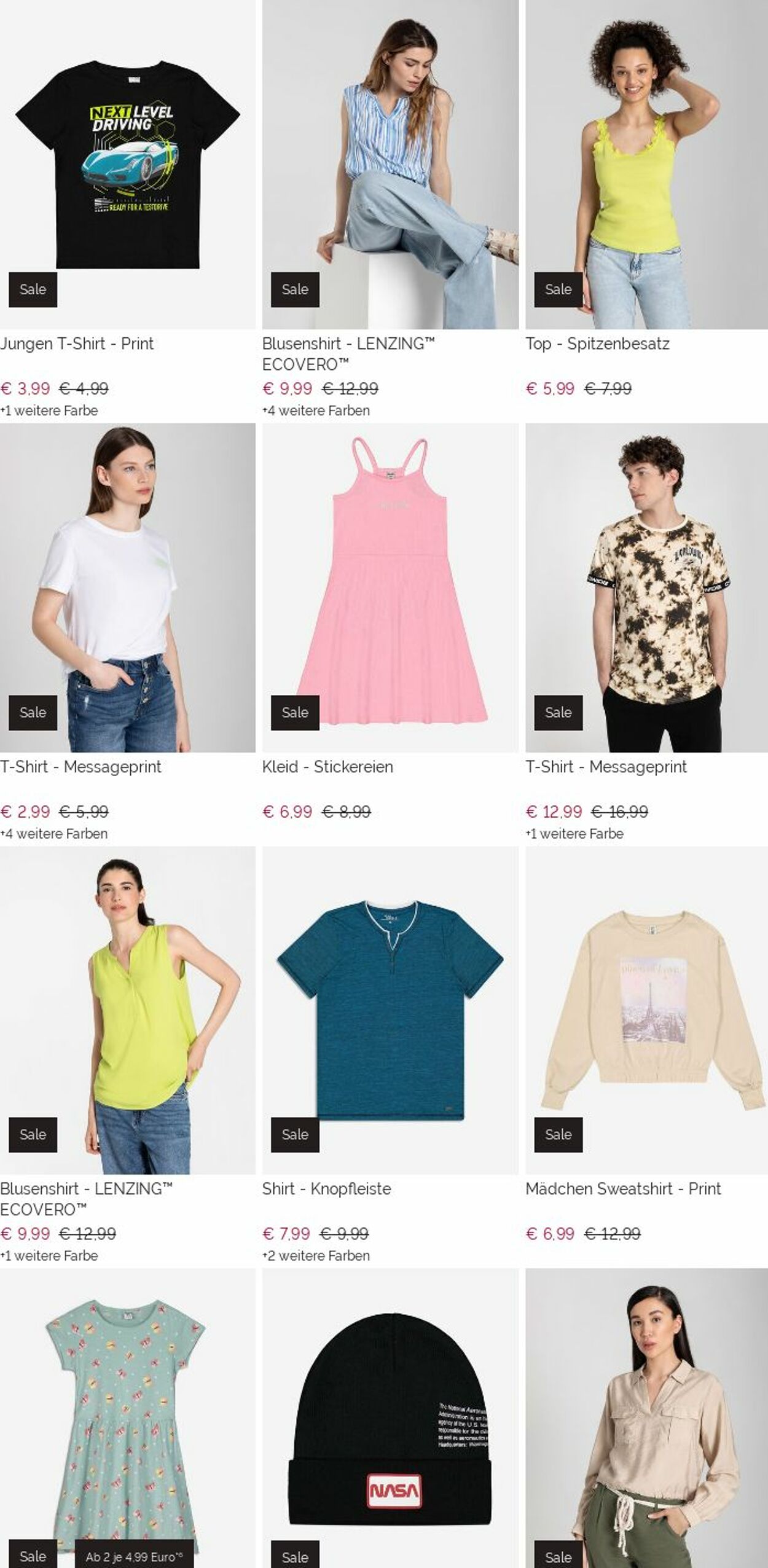 Prospekt Takko Fashion 11.09.2023 - 17.09.2023