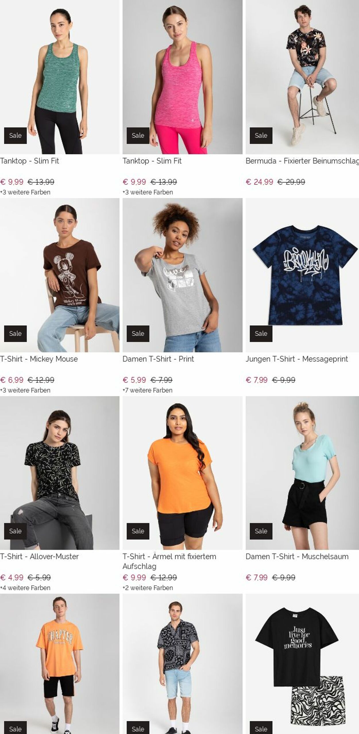 Prospekt Takko Fashion 11.09.2023 - 17.09.2023