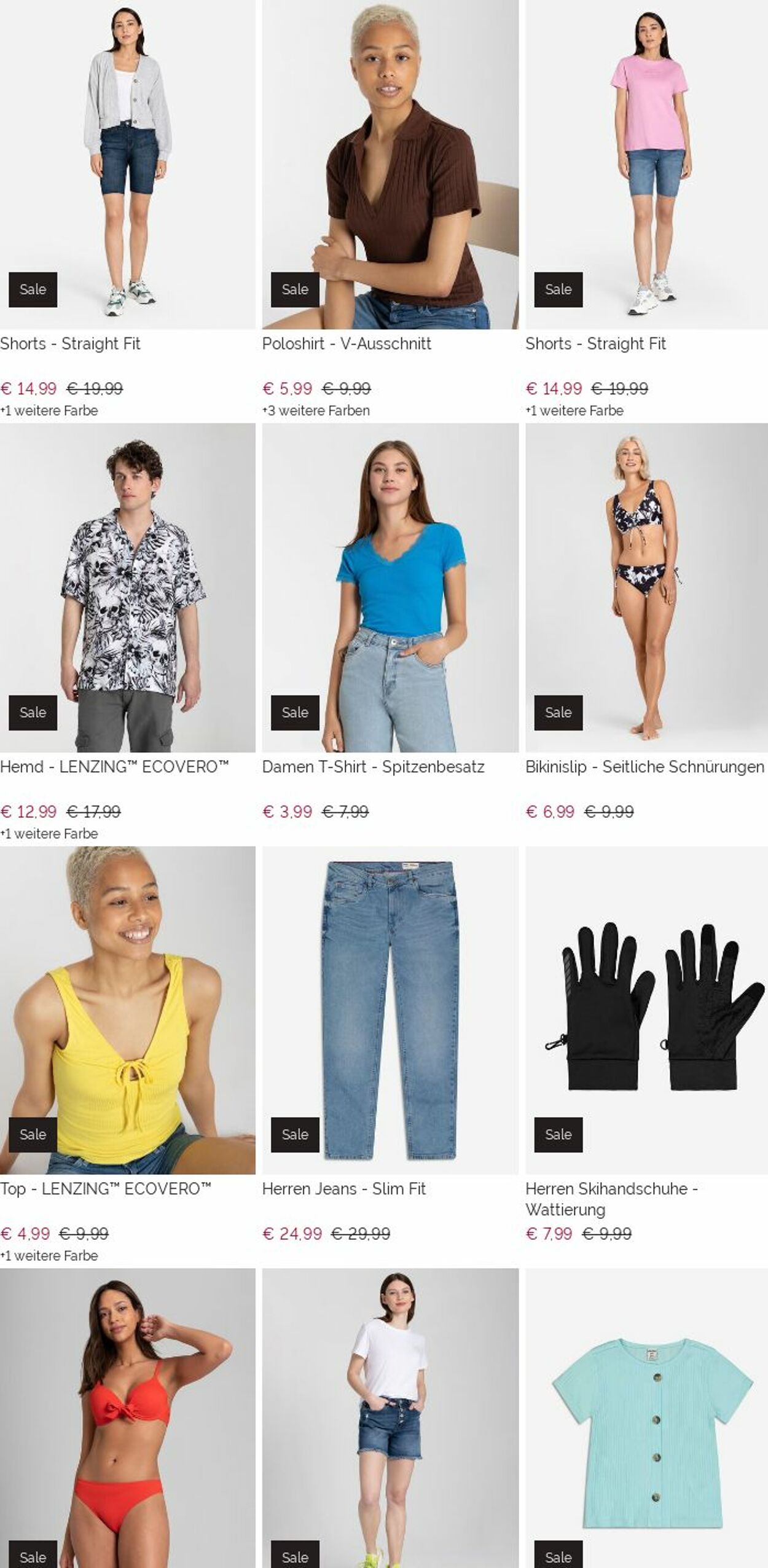 Prospekt Takko Fashion 11.09.2023 - 17.09.2023