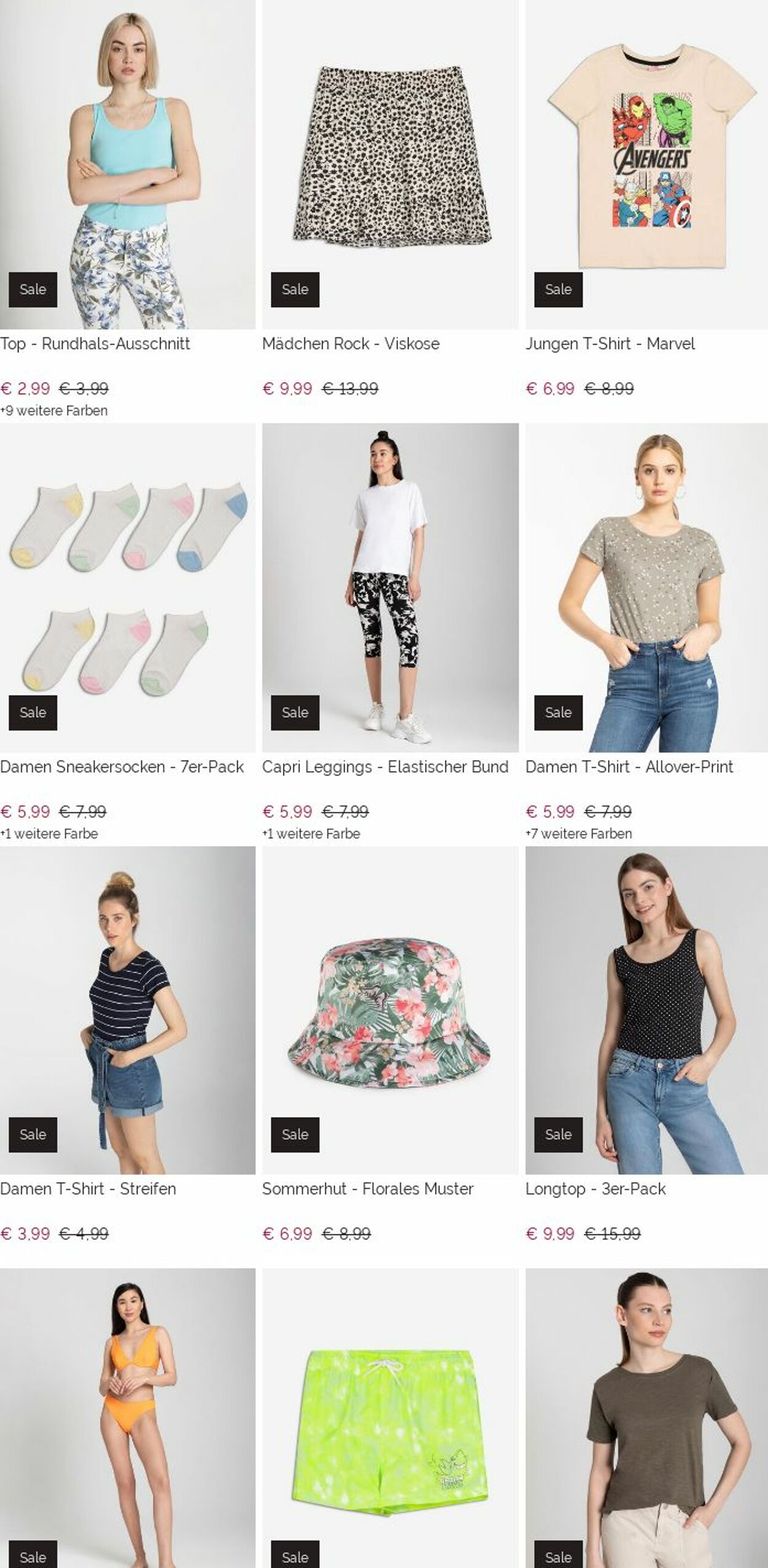 Prospekt Takko Fashion 11.09.2023 - 17.09.2023