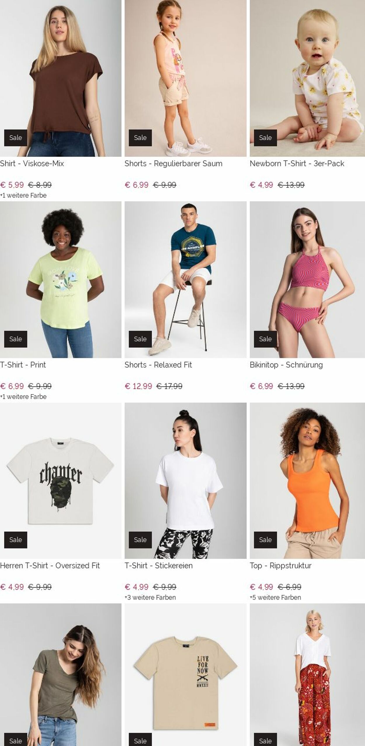 Prospekt Takko Fashion 11.09.2023 - 17.09.2023