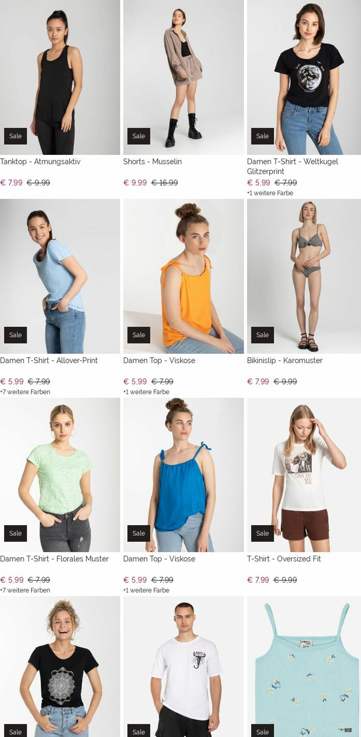 Prospekt Takko Fashion 11.09.2023 - 17.09.2023