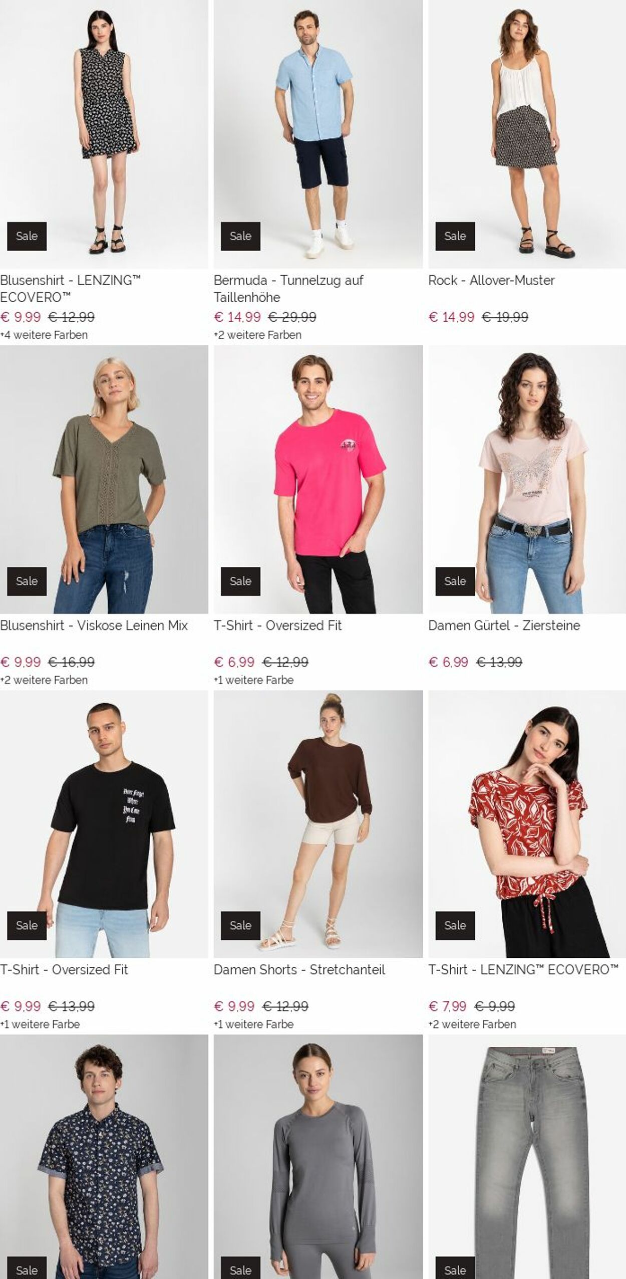 Prospekt Takko Fashion 11.09.2023 - 17.09.2023