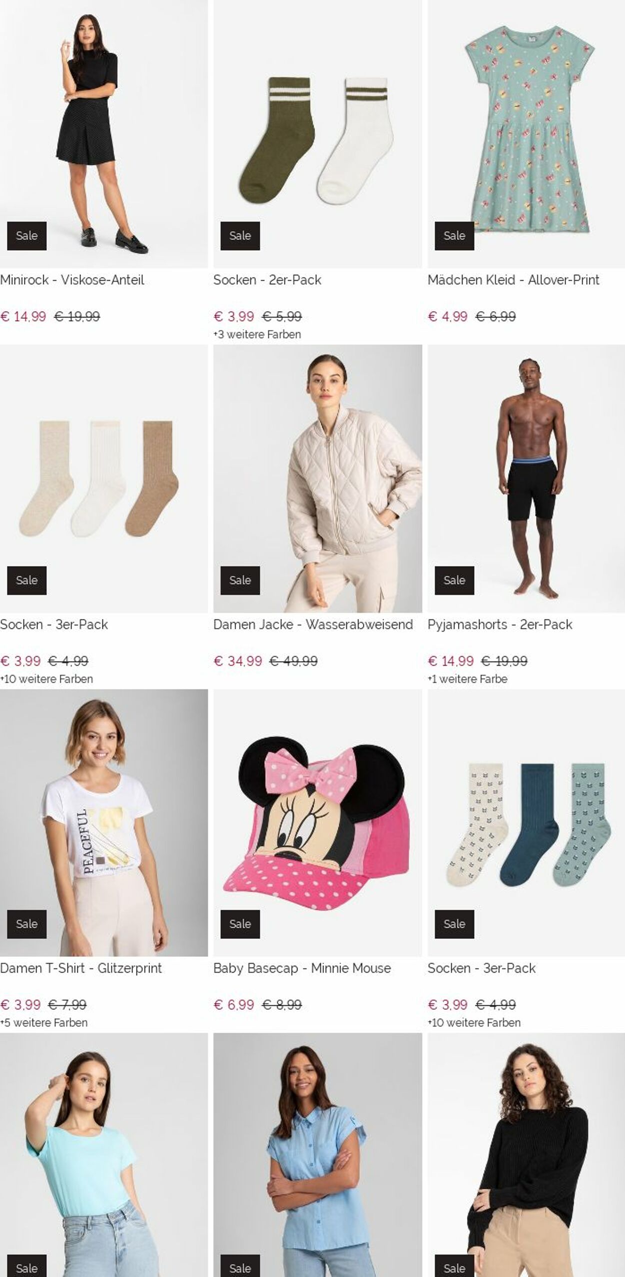 Prospekt Takko Fashion 23.10.2023 - 29.10.2023