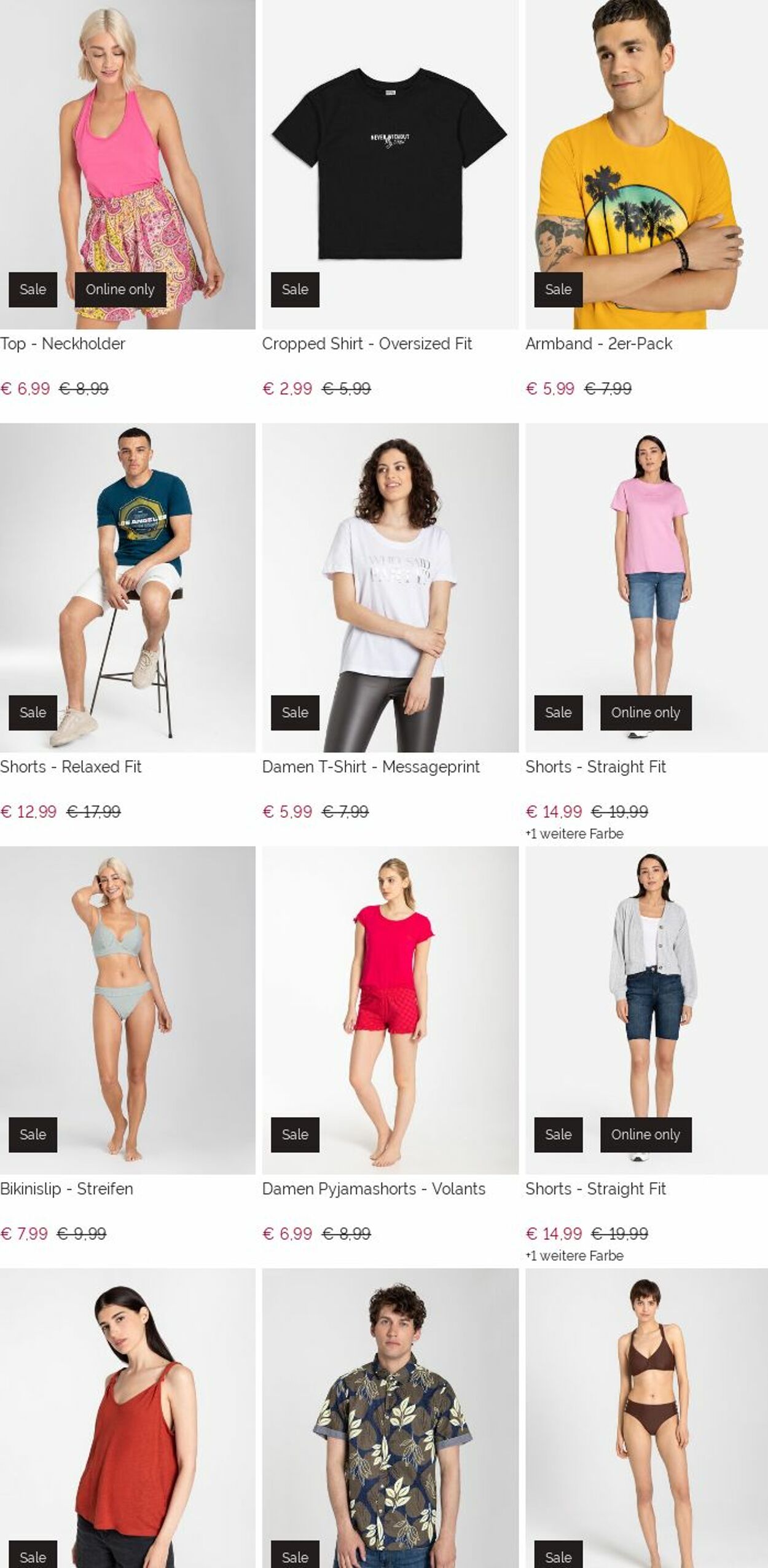 Prospekt Takko Fashion 23.10.2023 - 29.10.2023