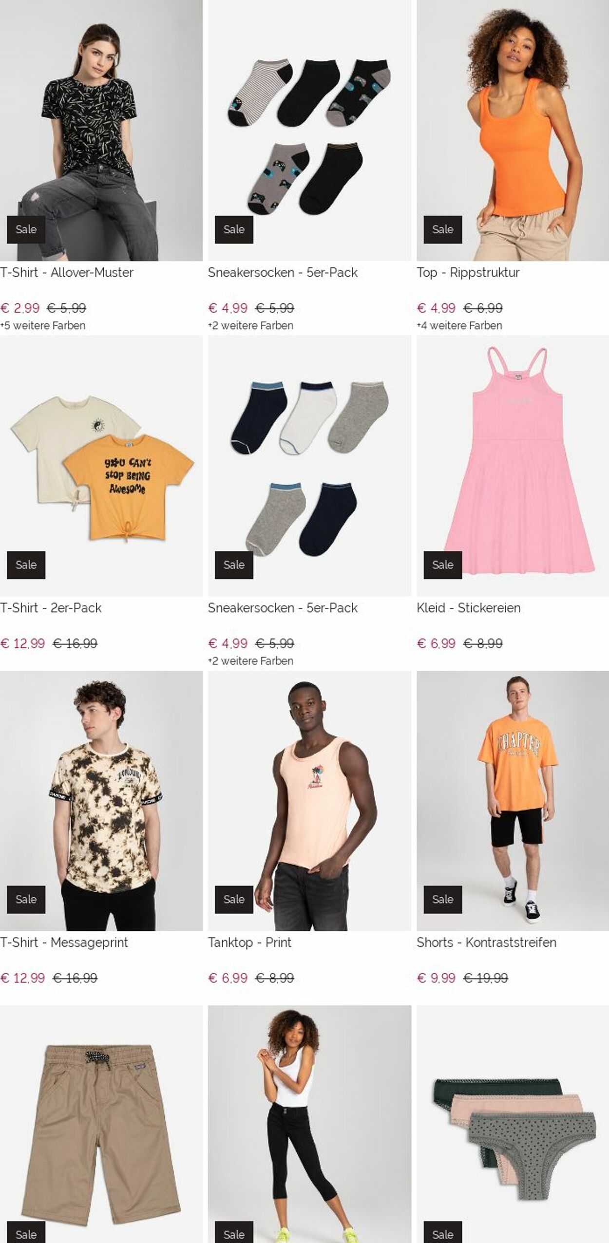 Prospekt Takko Fashion 23.10.2023 - 29.10.2023