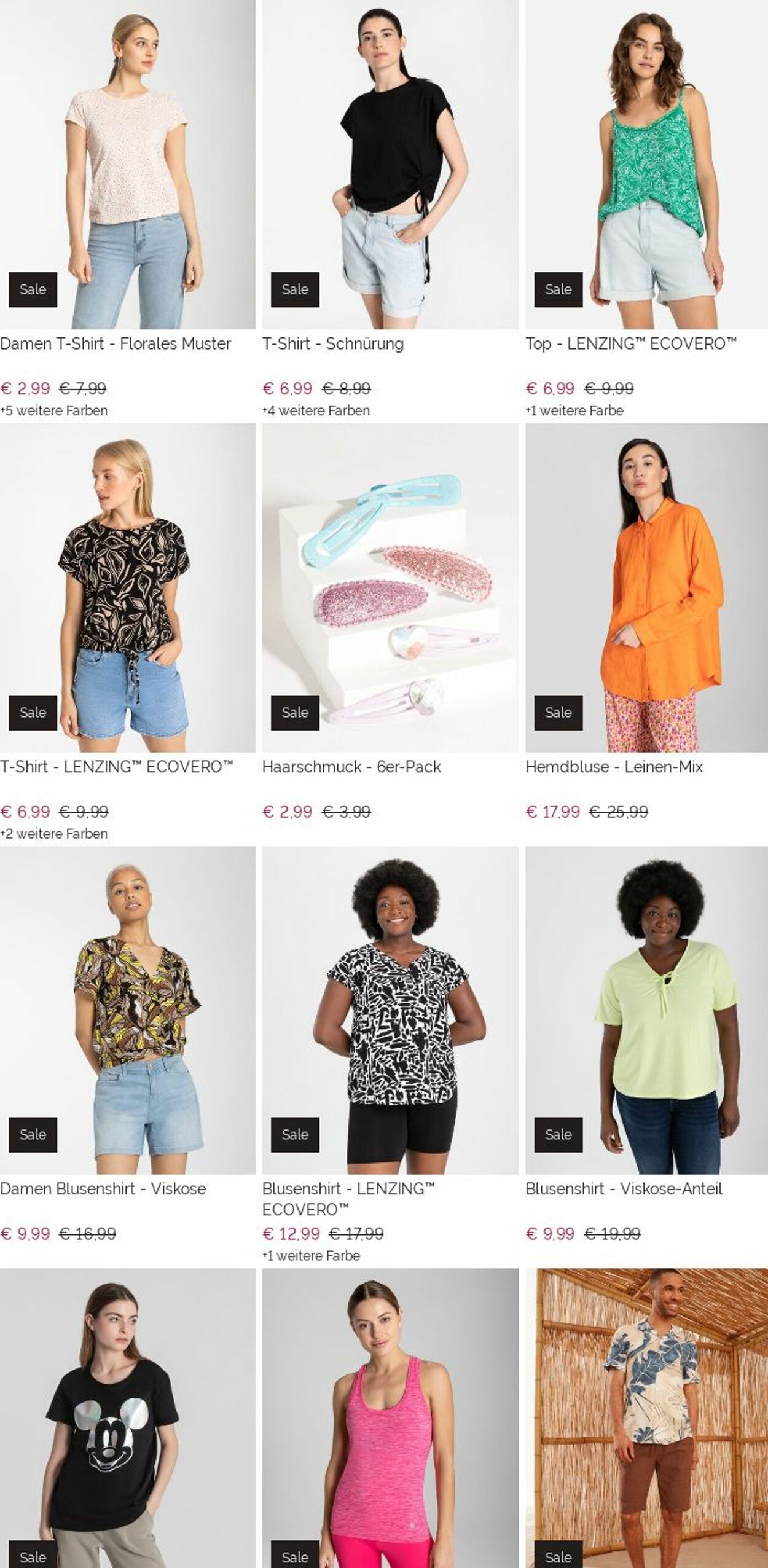 Prospekt Takko Fashion 23.10.2023 - 29.10.2023