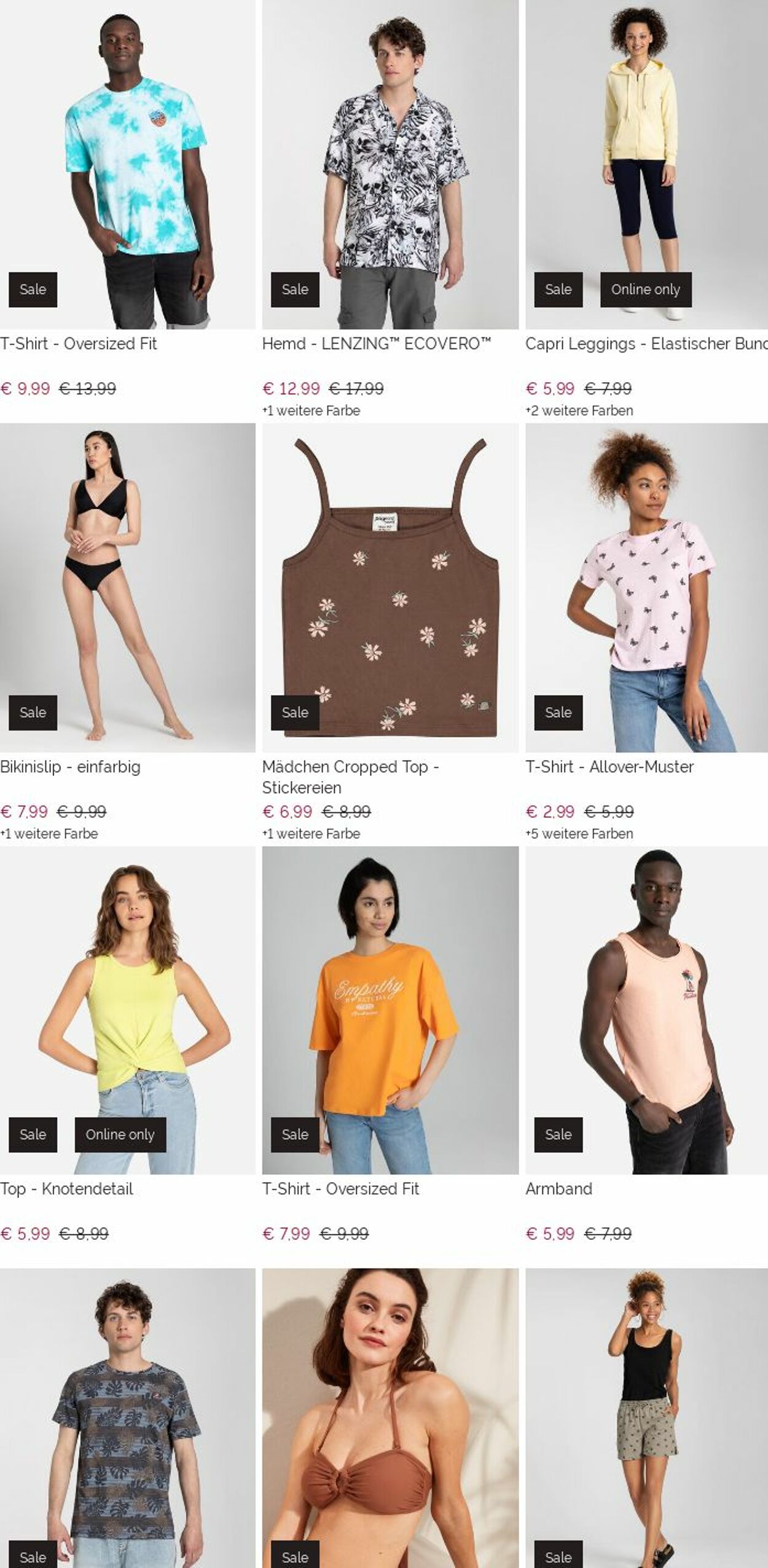 Prospekt Takko Fashion 23.10.2023 - 29.10.2023