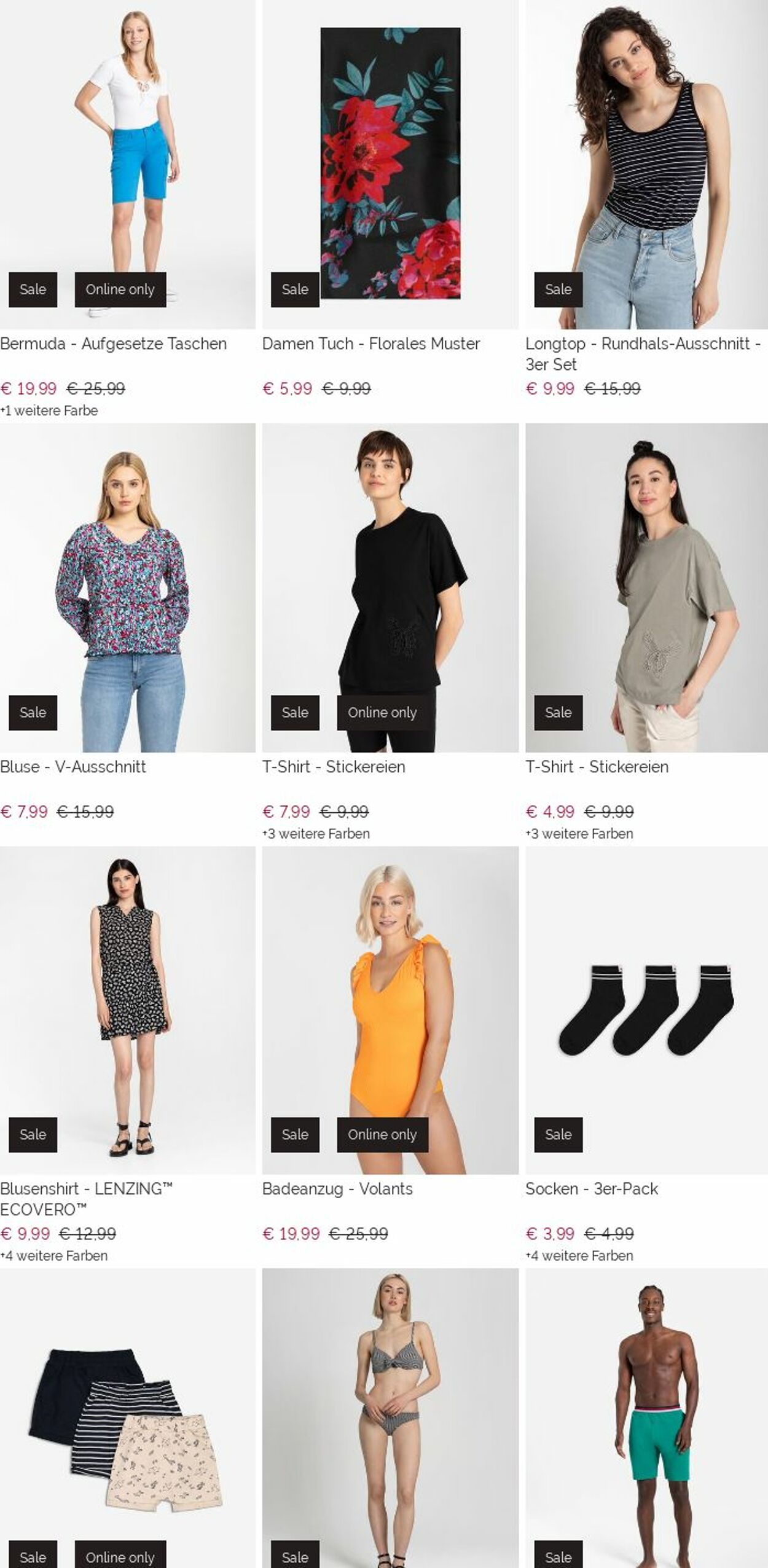 Prospekt Takko Fashion 23.10.2023 - 29.10.2023