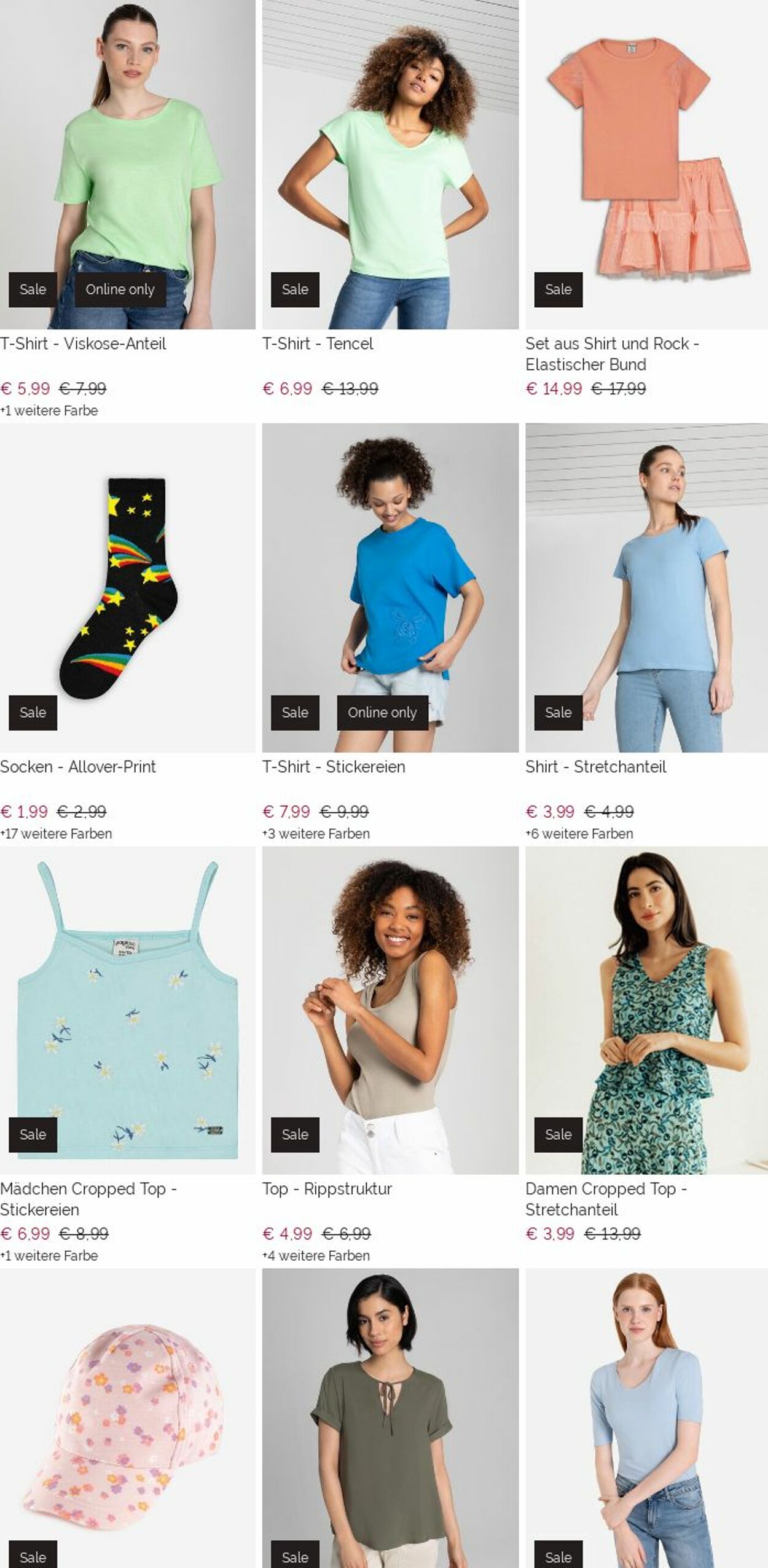 Prospekt Takko Fashion 23.10.2023 - 29.10.2023