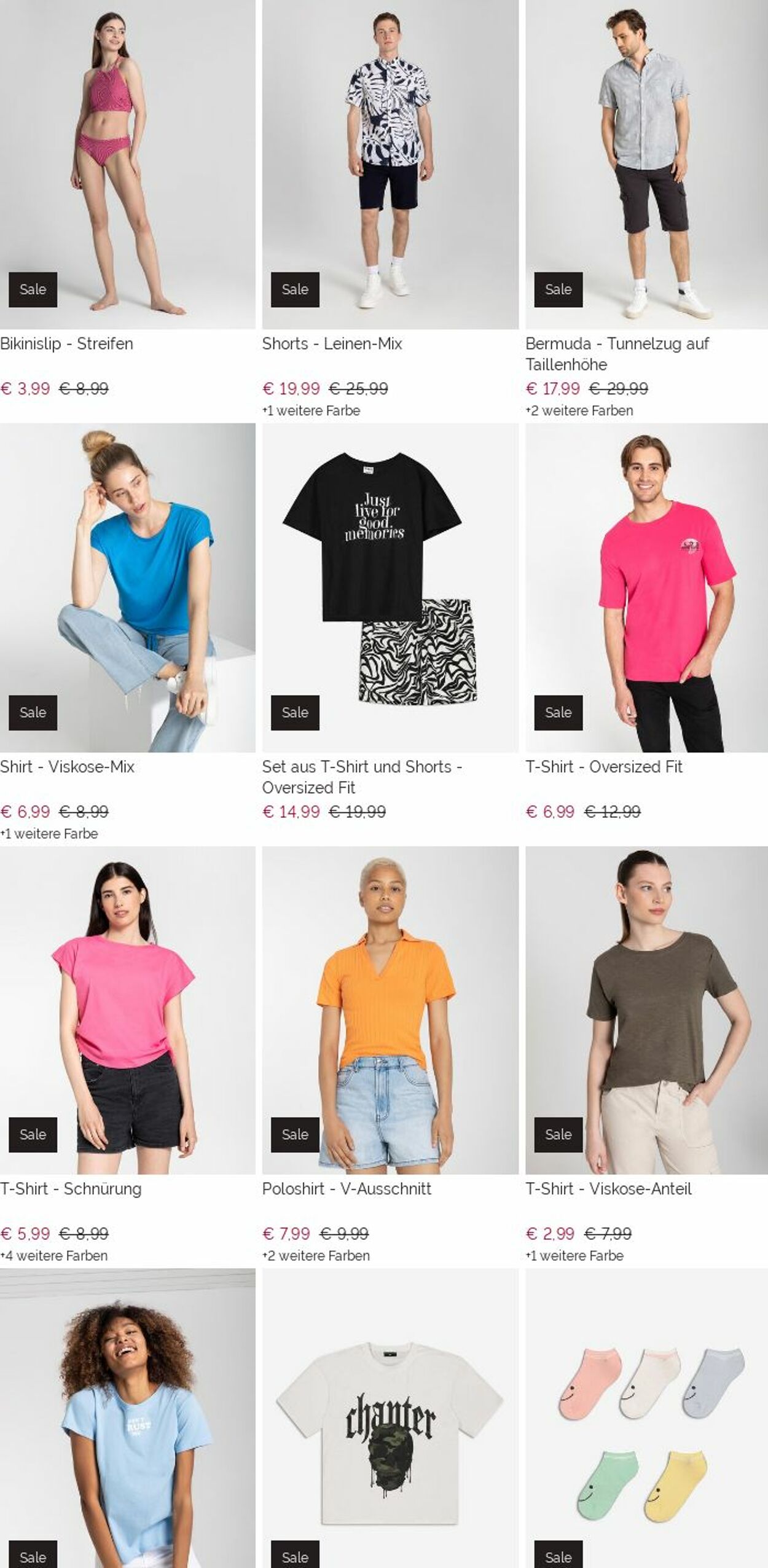 Prospekt Takko Fashion 23.10.2023 - 29.10.2023