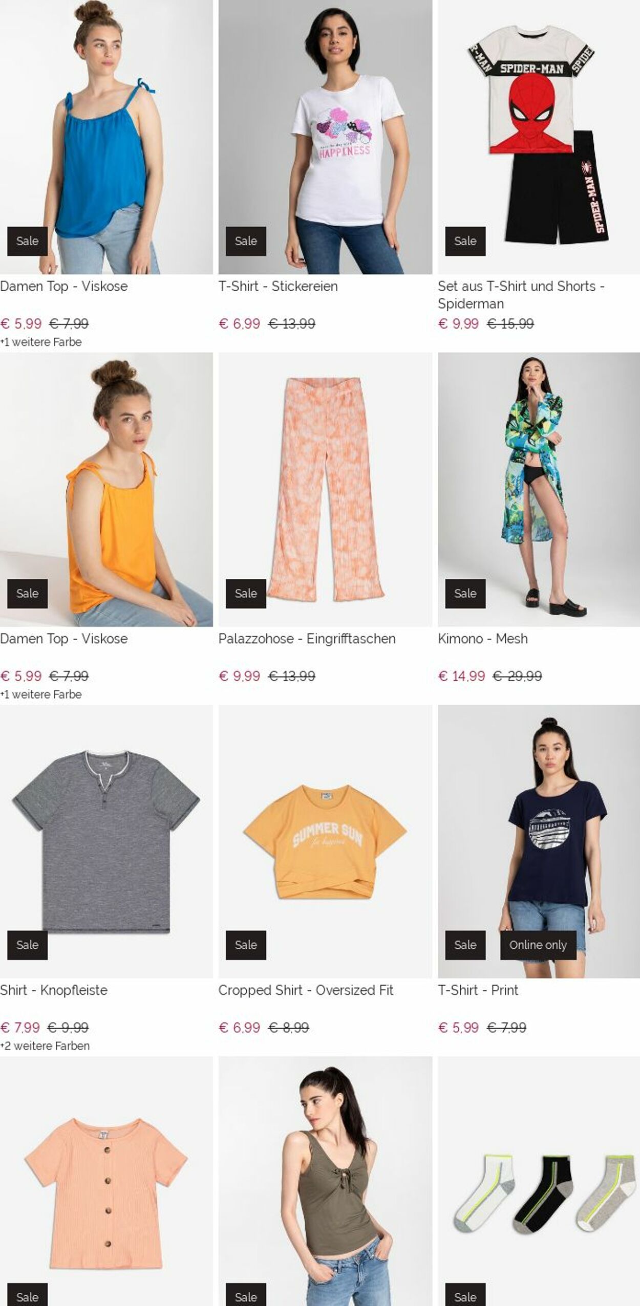 Prospekt Takko Fashion 23.10.2023 - 29.10.2023