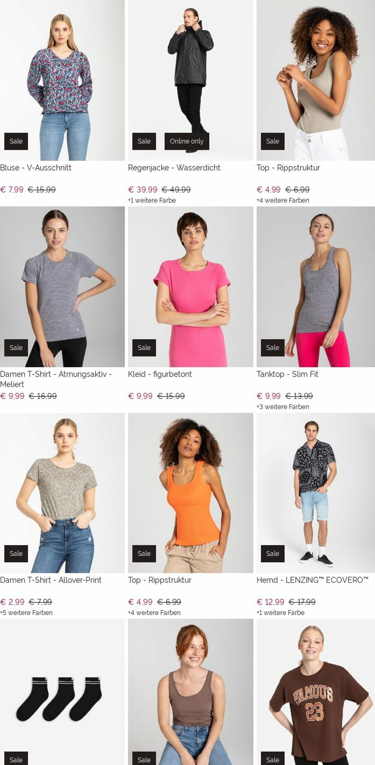 Prospekt Takko Fashion 23.10.2023 - 29.10.2023