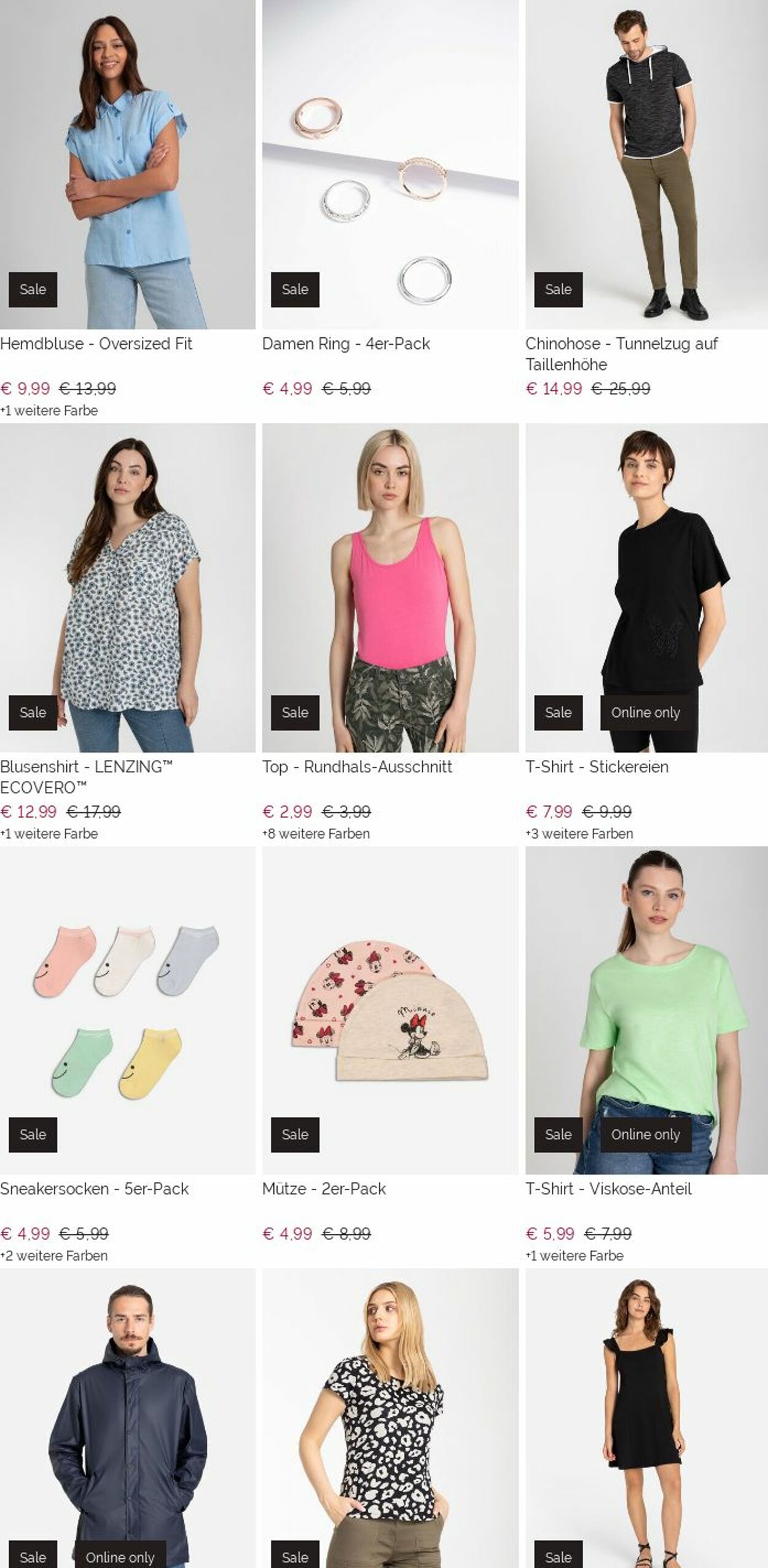 Prospekt Takko Fashion 23.10.2023 - 29.10.2023