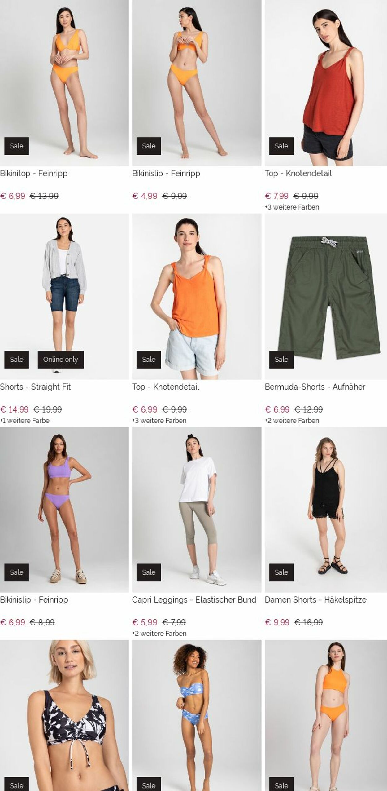 Prospekt Takko Fashion 23.10.2023 - 29.10.2023