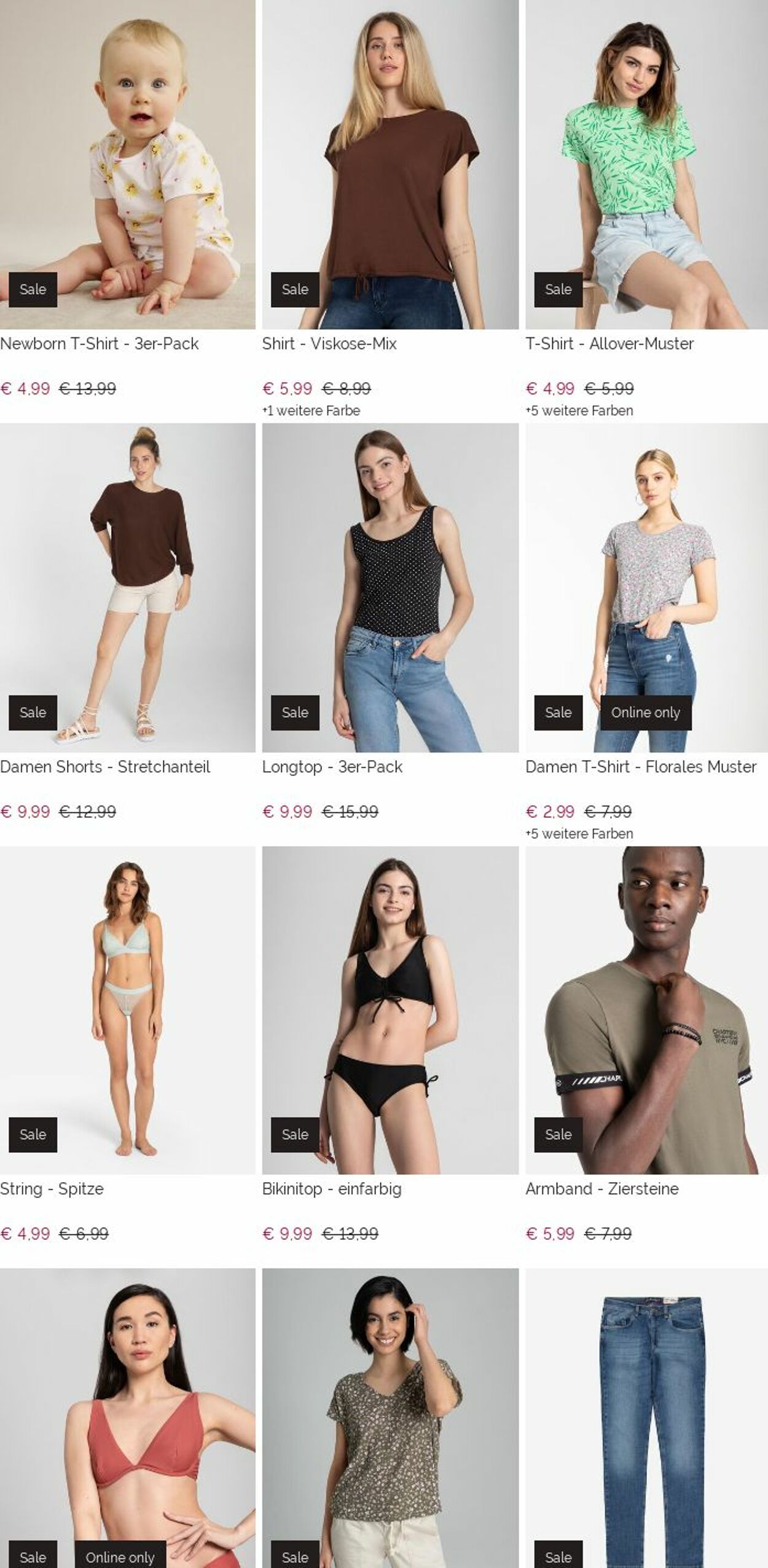 Prospekt Takko Fashion 23.10.2023 - 29.10.2023