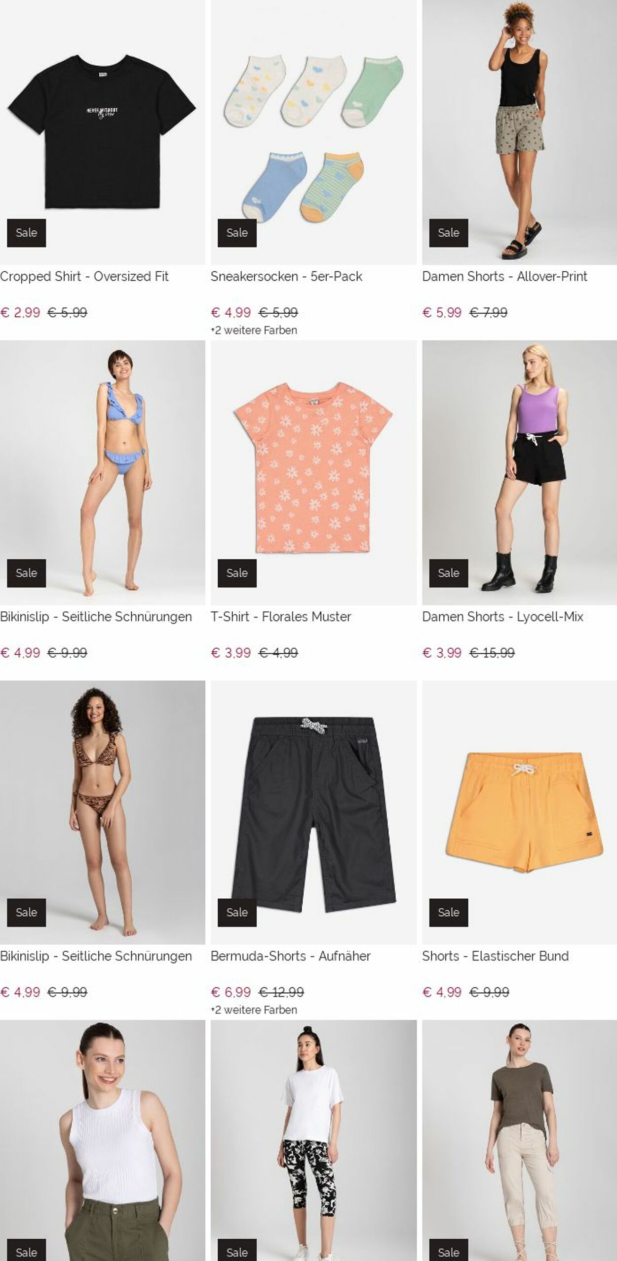 Prospekt Takko Fashion 23.10.2023 - 29.10.2023