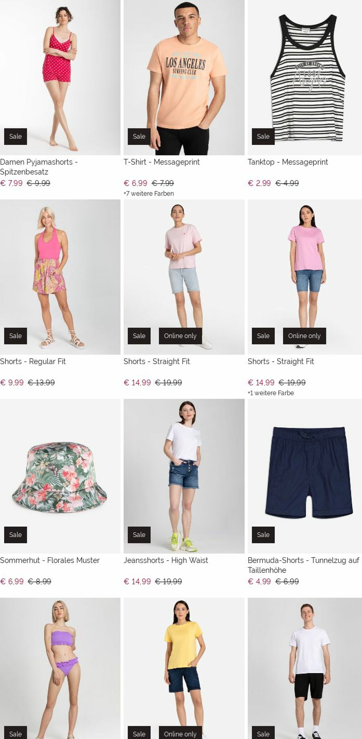 Prospekt Takko Fashion 23.10.2023 - 29.10.2023