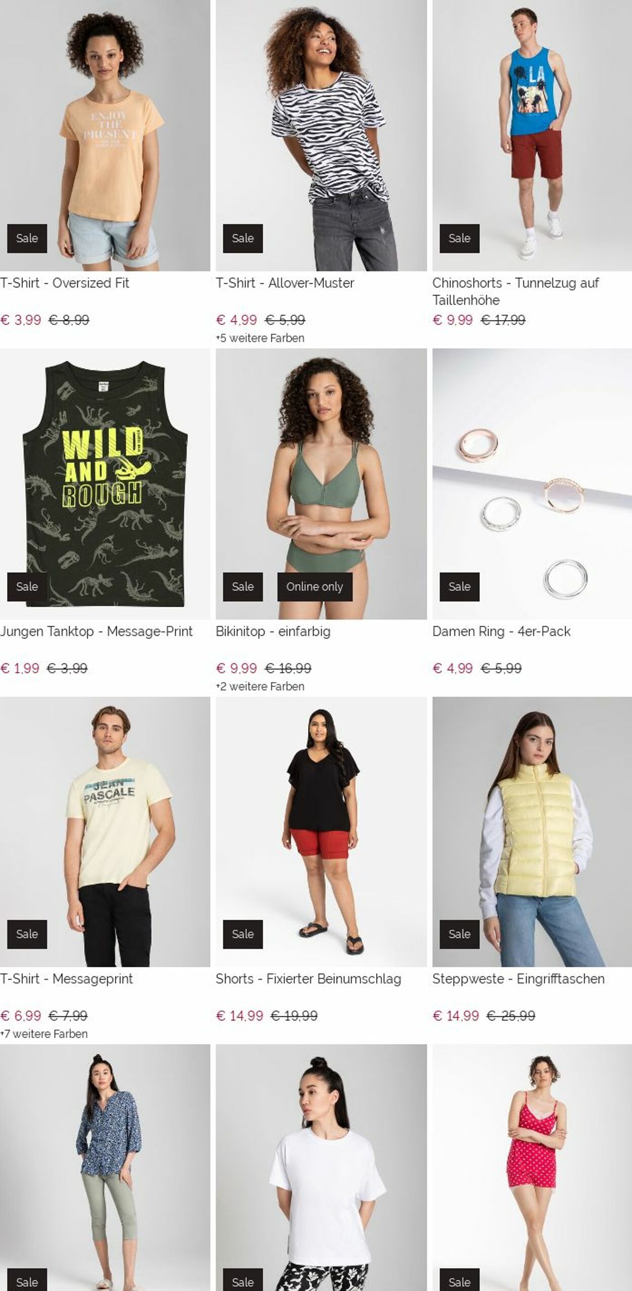 Prospekt Takko Fashion 23.10.2023 - 29.10.2023