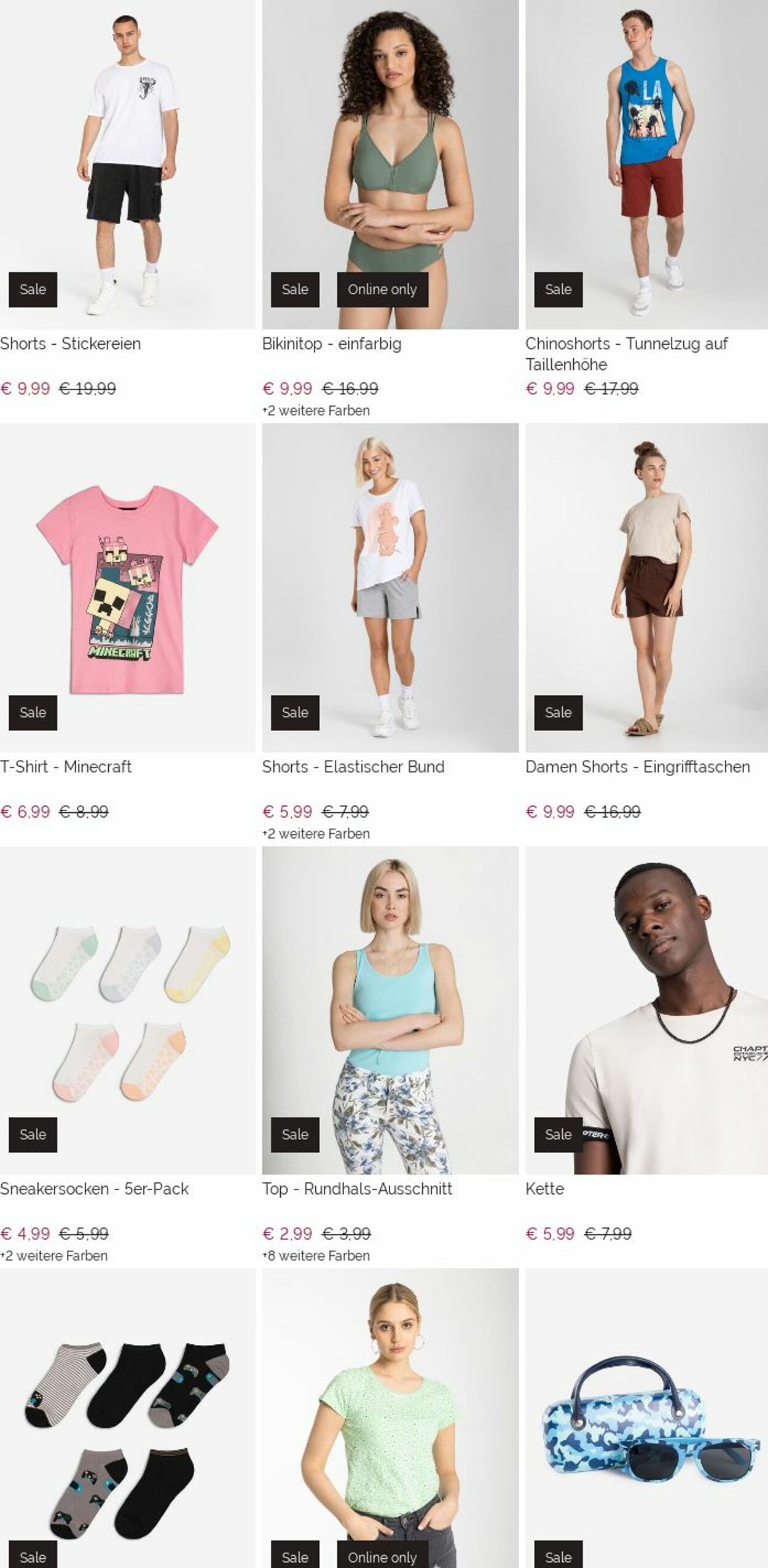 Prospekt Takko Fashion 23.10.2023 - 29.10.2023