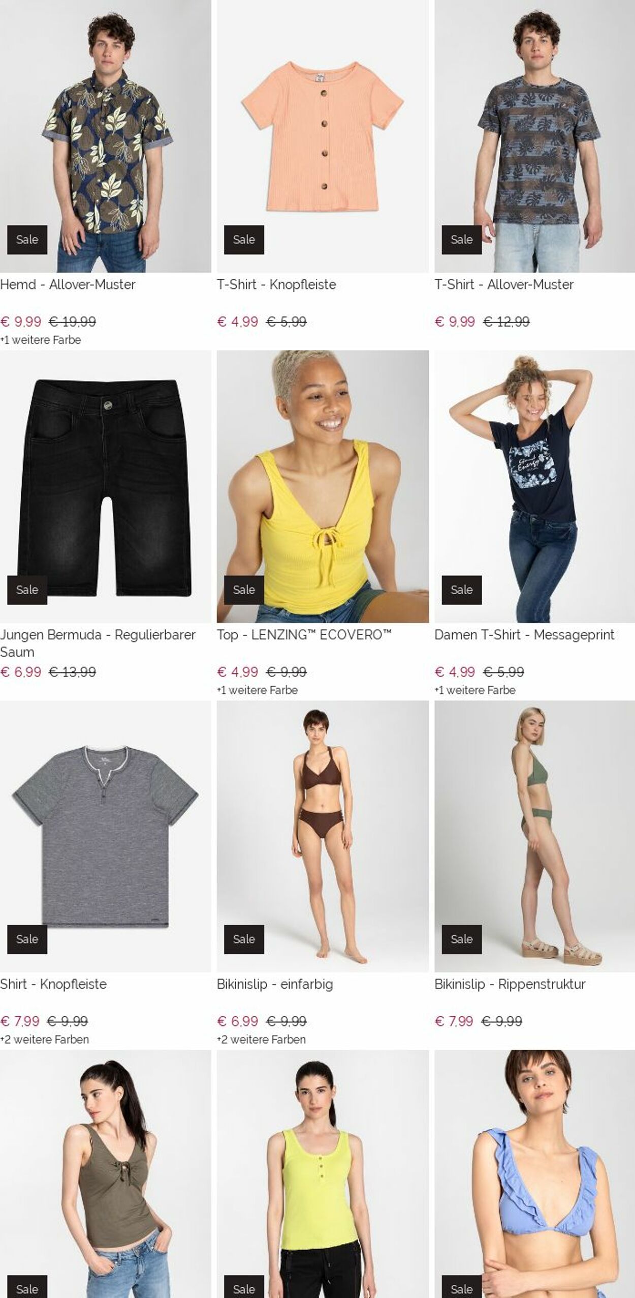 Prospekt Takko Fashion 23.10.2023 - 29.10.2023