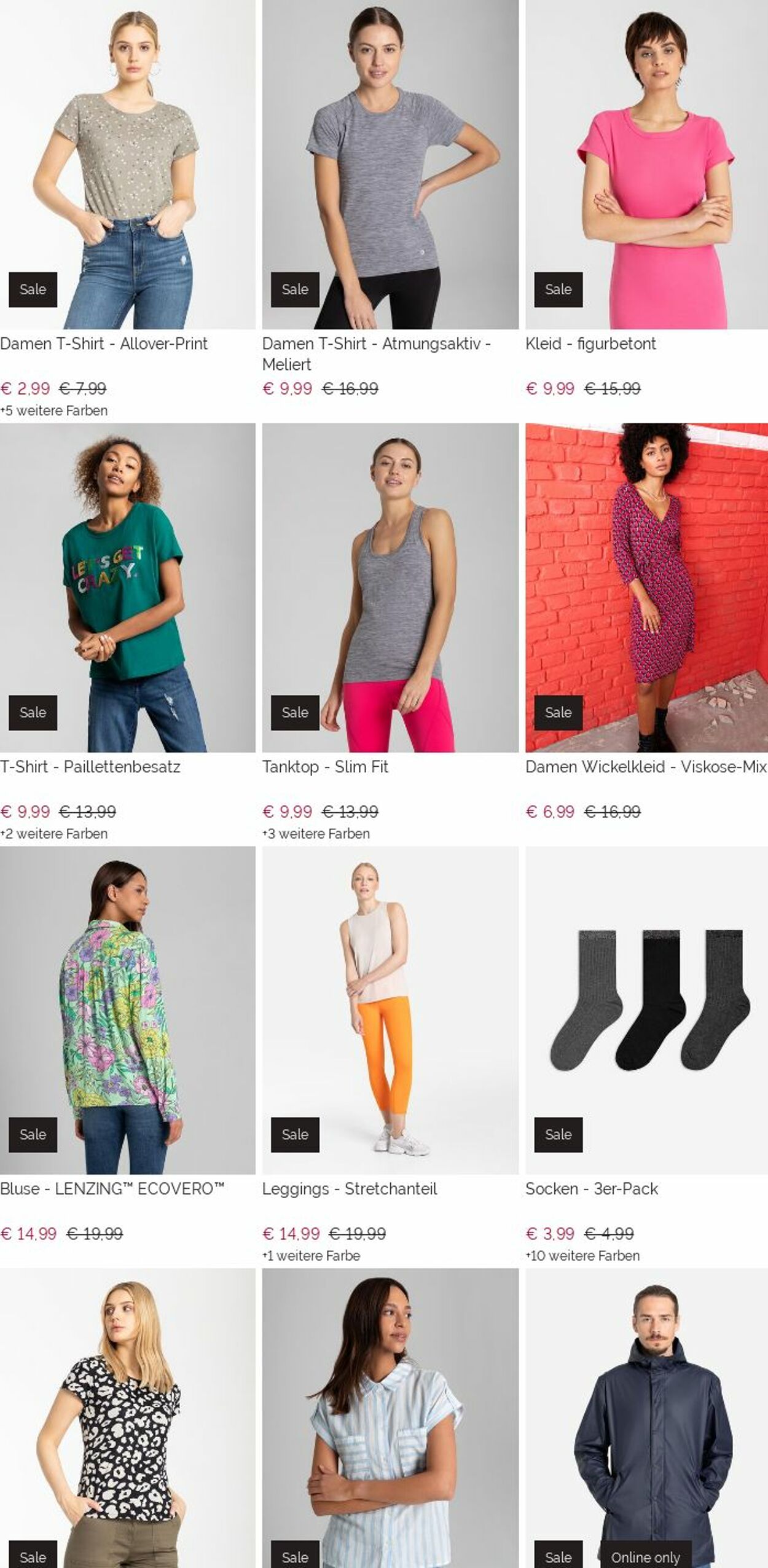 Prospekt Takko Fashion 23.10.2023 - 29.10.2023