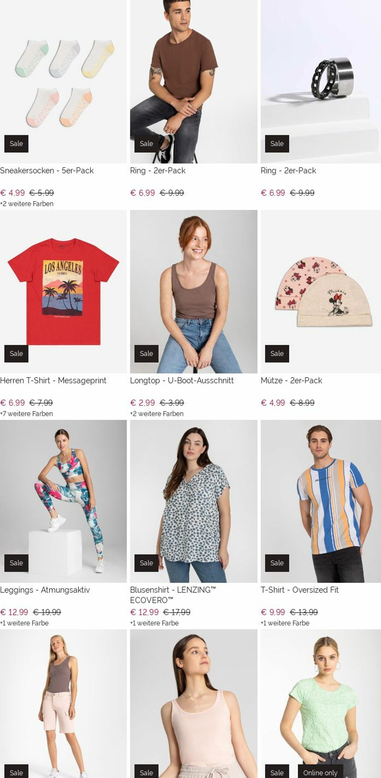 Prospekt Takko Fashion 23.10.2023 - 29.10.2023