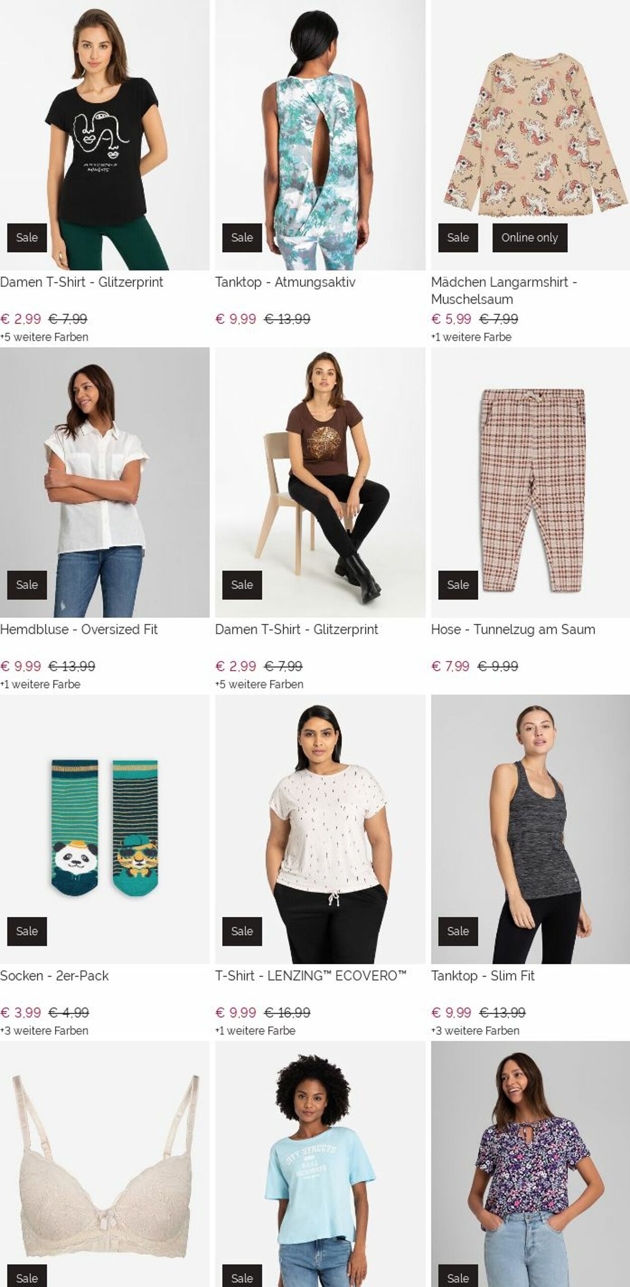 Prospekt Takko Fashion 23.10.2023 - 29.10.2023