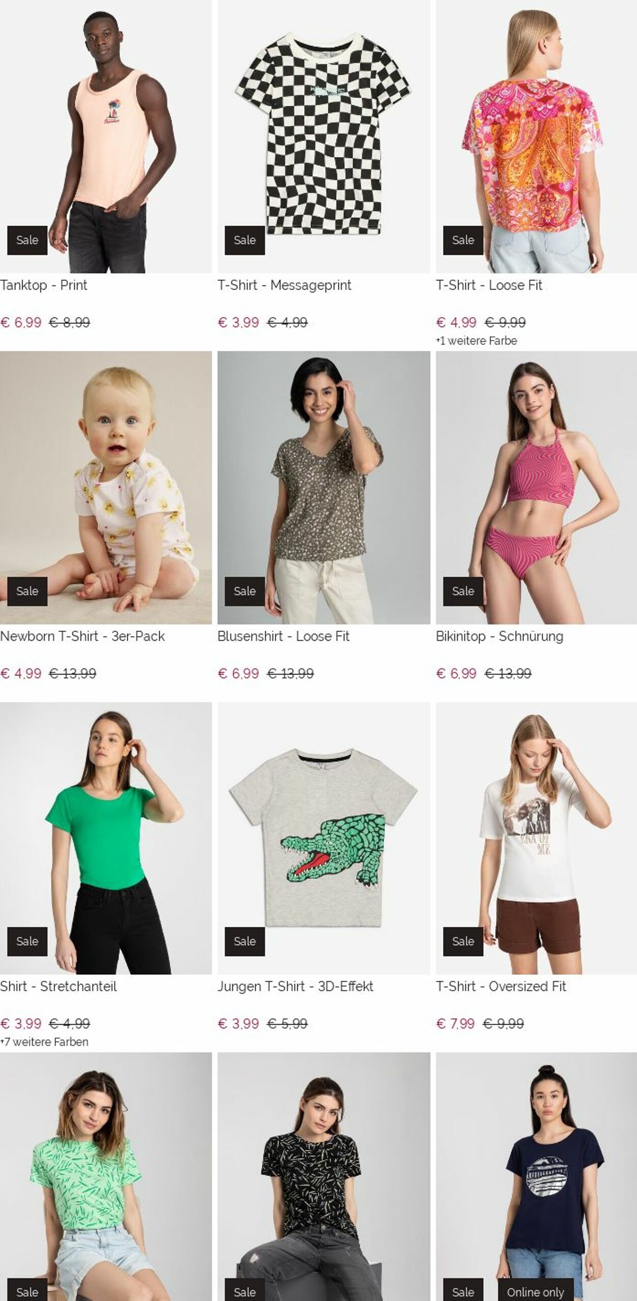 Prospekt Takko Fashion 23.10.2023 - 29.10.2023