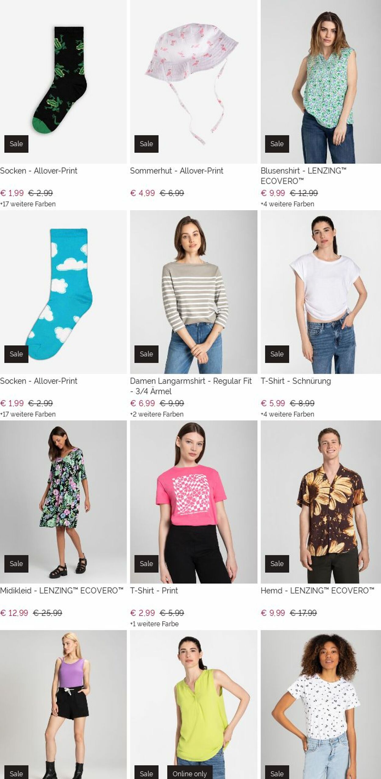 Prospekt Takko Fashion 23.10.2023 - 29.10.2023