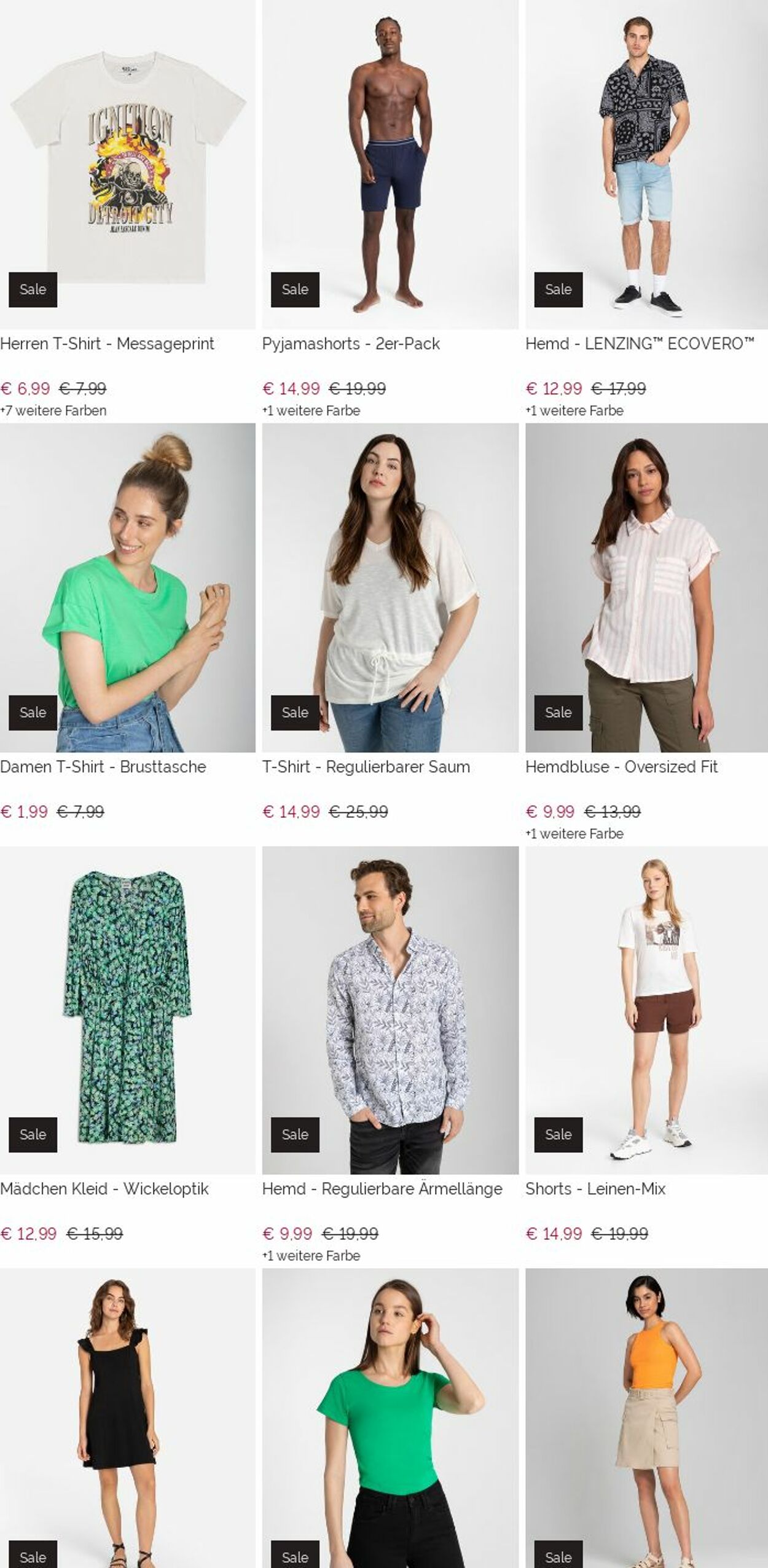 Prospekt Takko Fashion 23.10.2023 - 29.10.2023