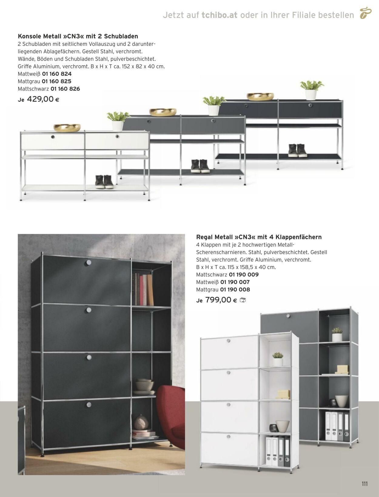 Prospekt Tchibo/Eduscho 01.01.2024 - 31.01.2024