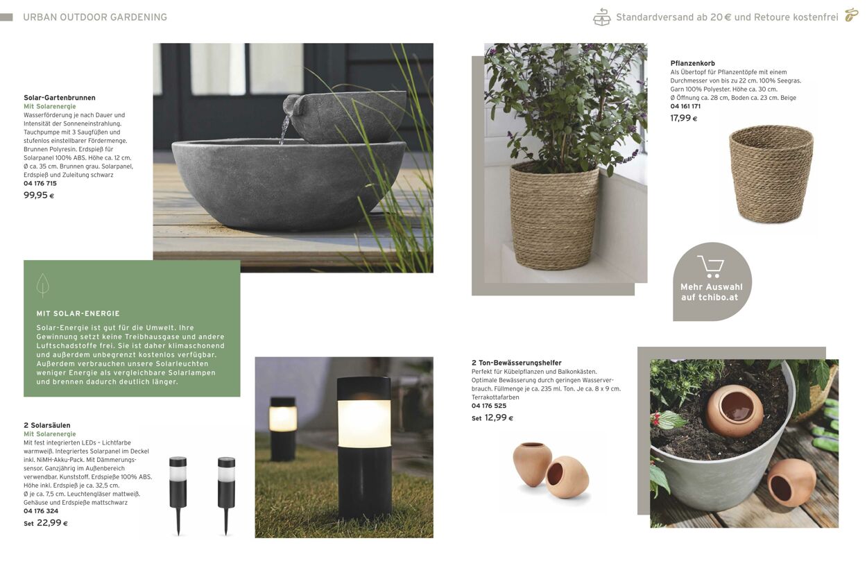 Prospekt Tchibo/Eduscho 01.04.2023 - 30.04.2023