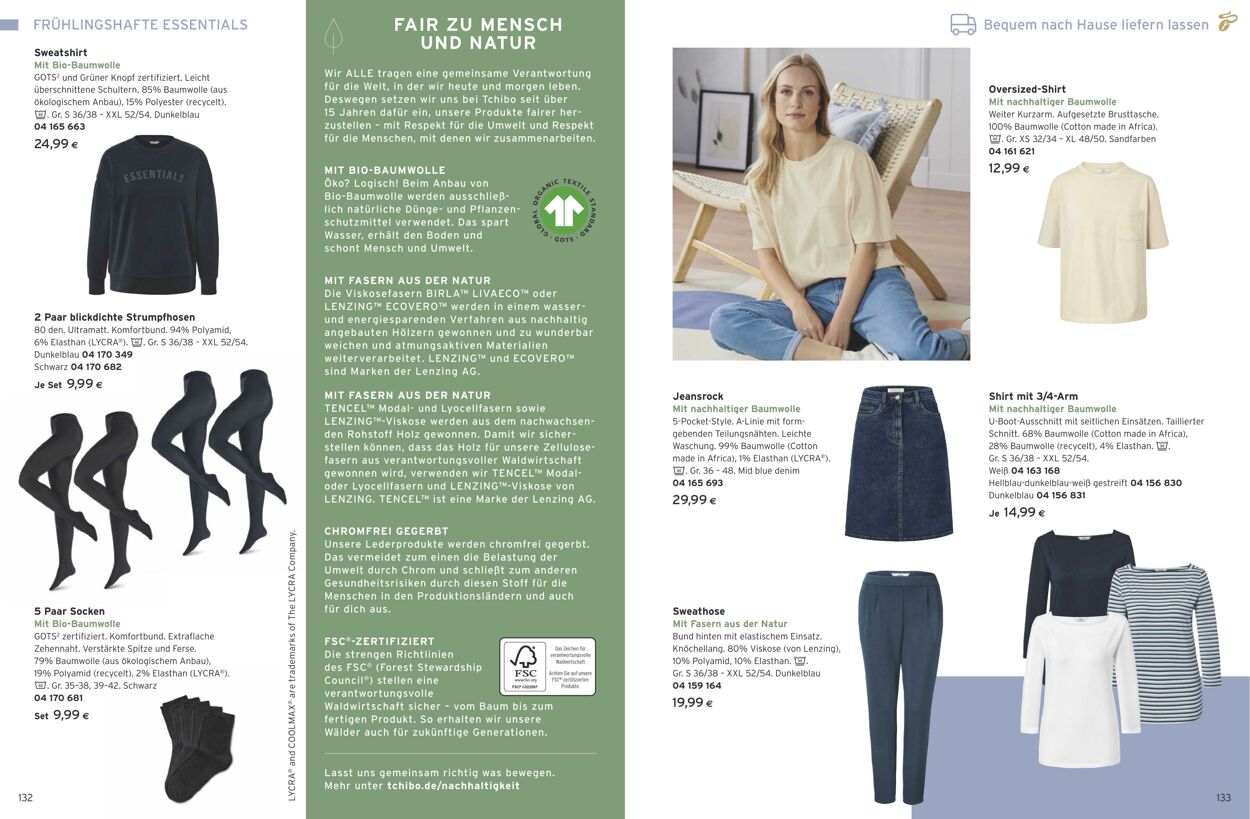 Prospekt Tchibo/Eduscho 01.04.2023 - 30.04.2023